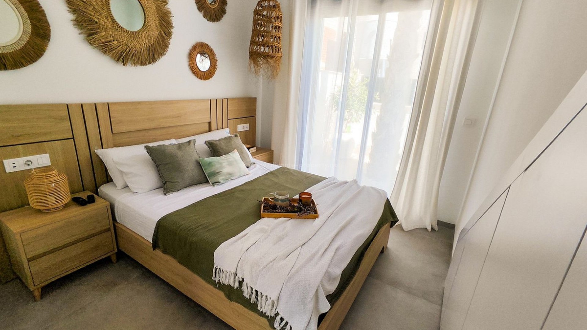 Hus / Villa i Santiago de la Ribera