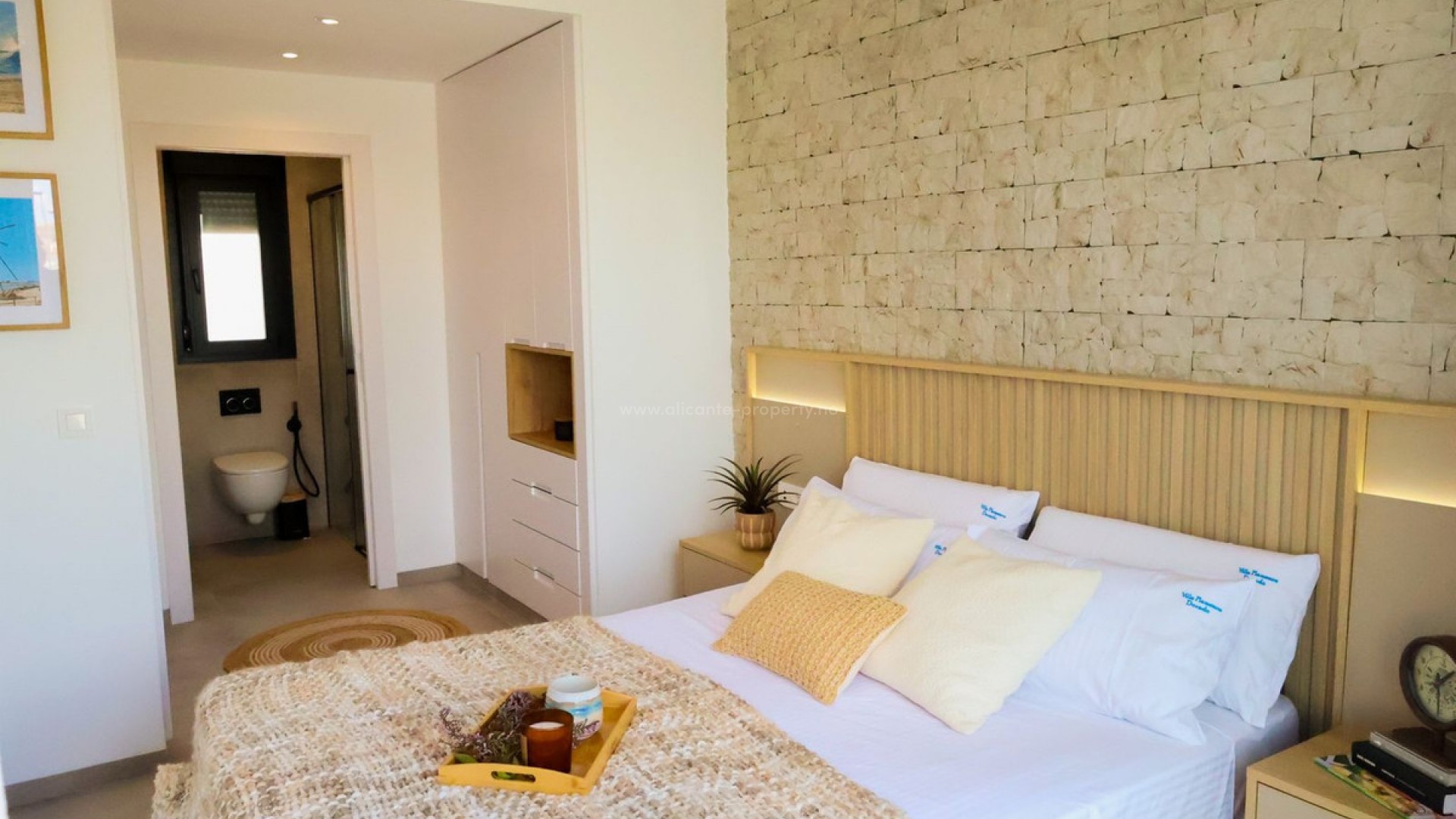 Hus / Villa i Santiago de la Ribera