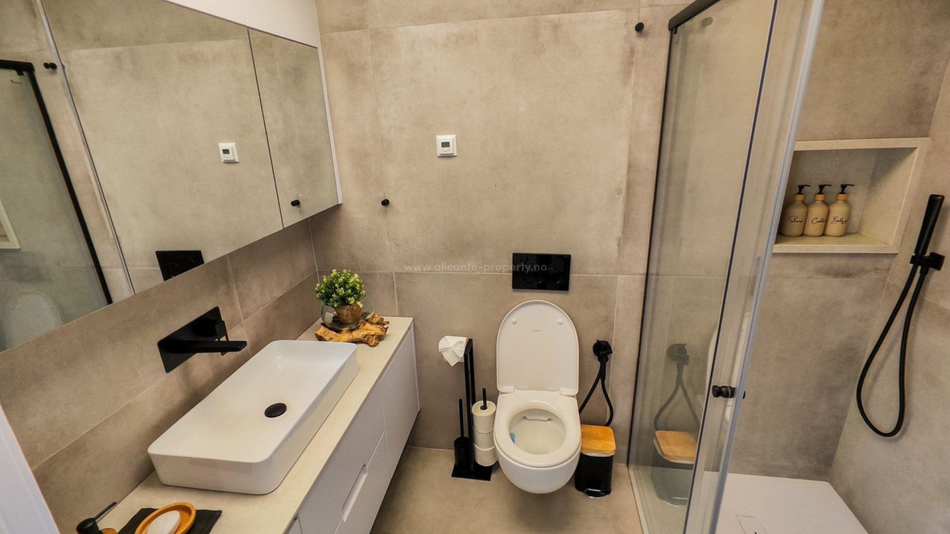 Hus / Villa i Santiago de la Ribera