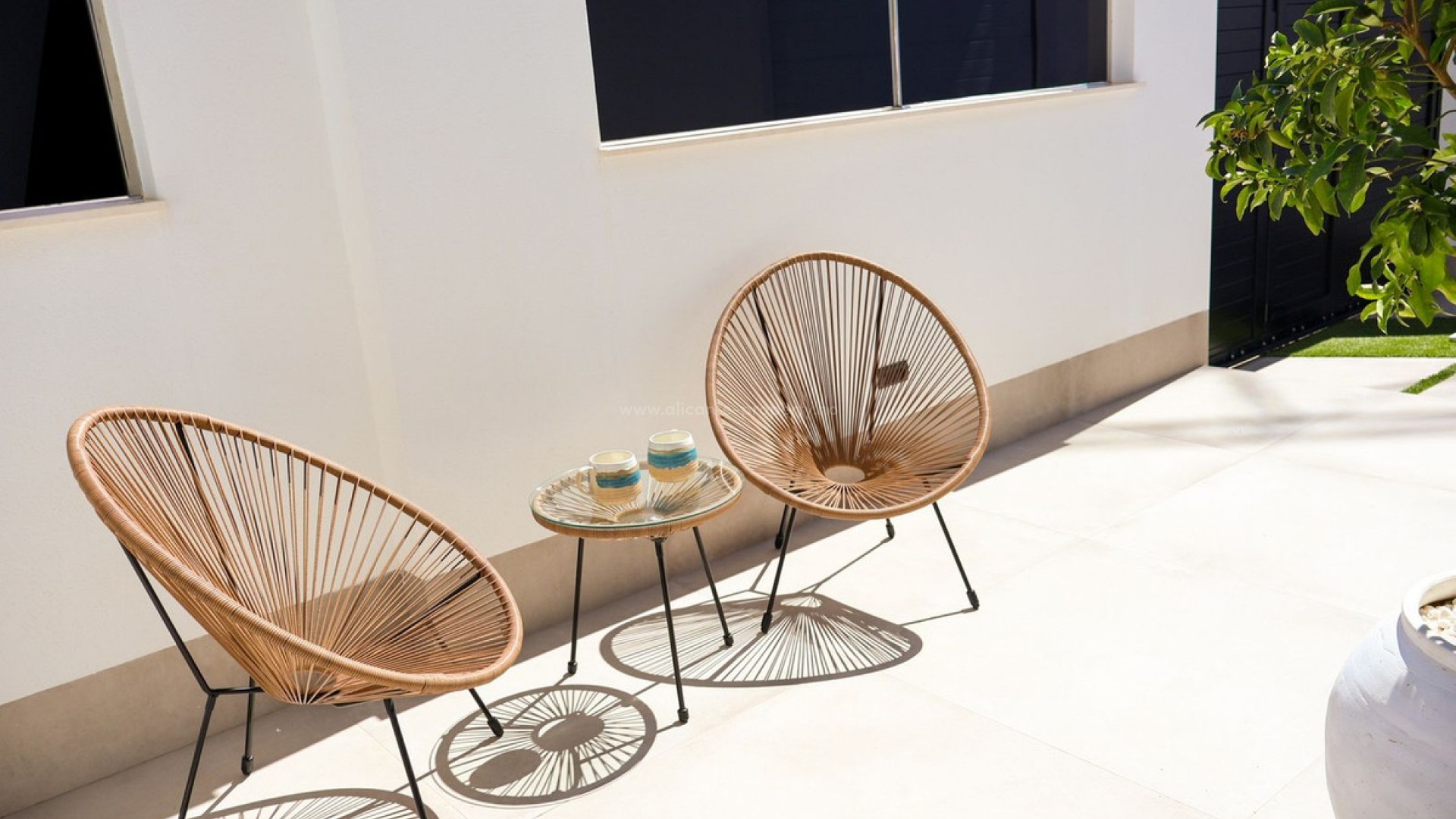 Hus / Villa i Santiago de la Ribera