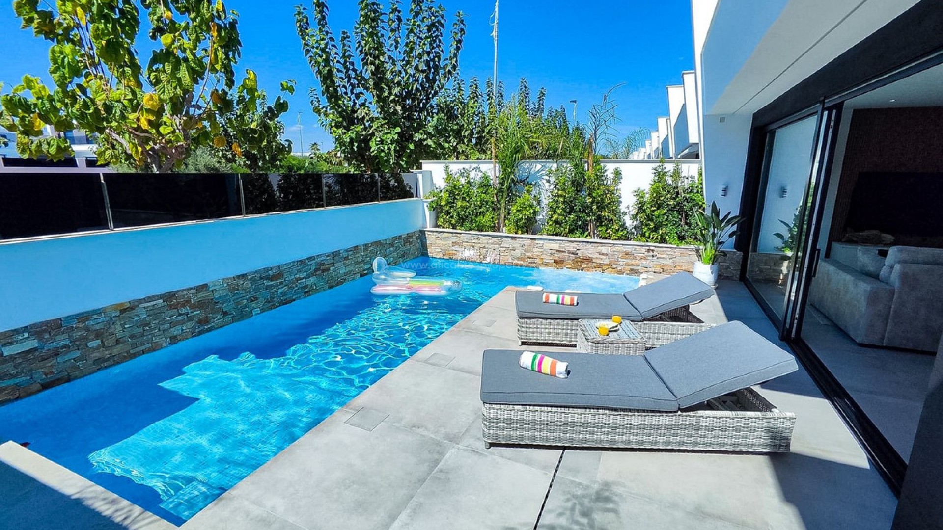 Hus / Villa i Santiago de la Ribera