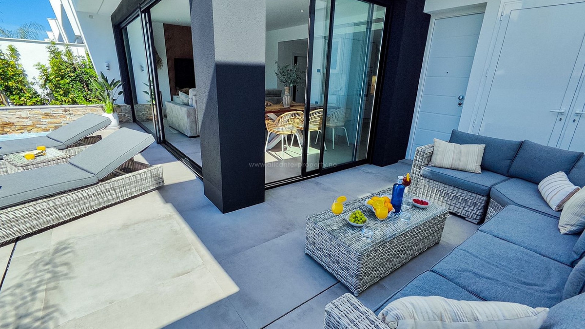 Hus / Villa i Santiago de la Ribera