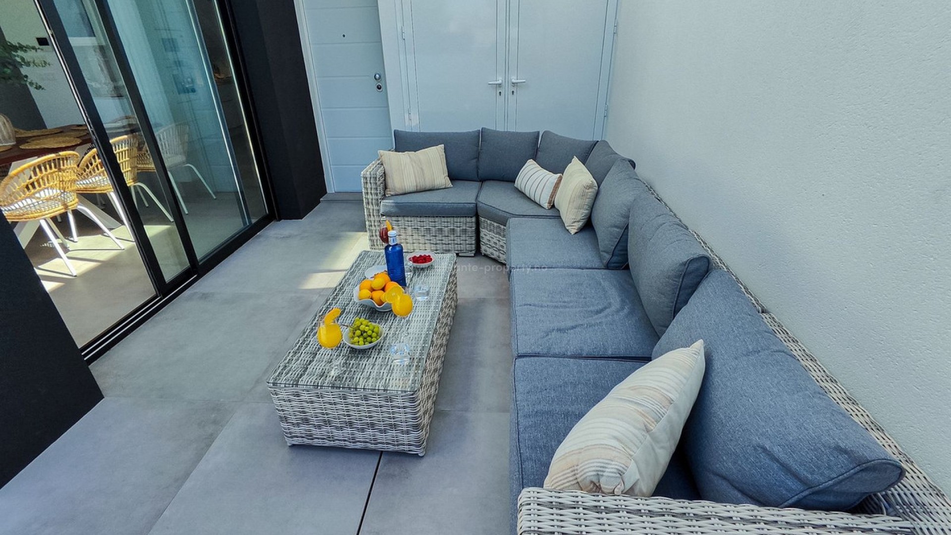 Hus / Villa i Santiago de la Ribera