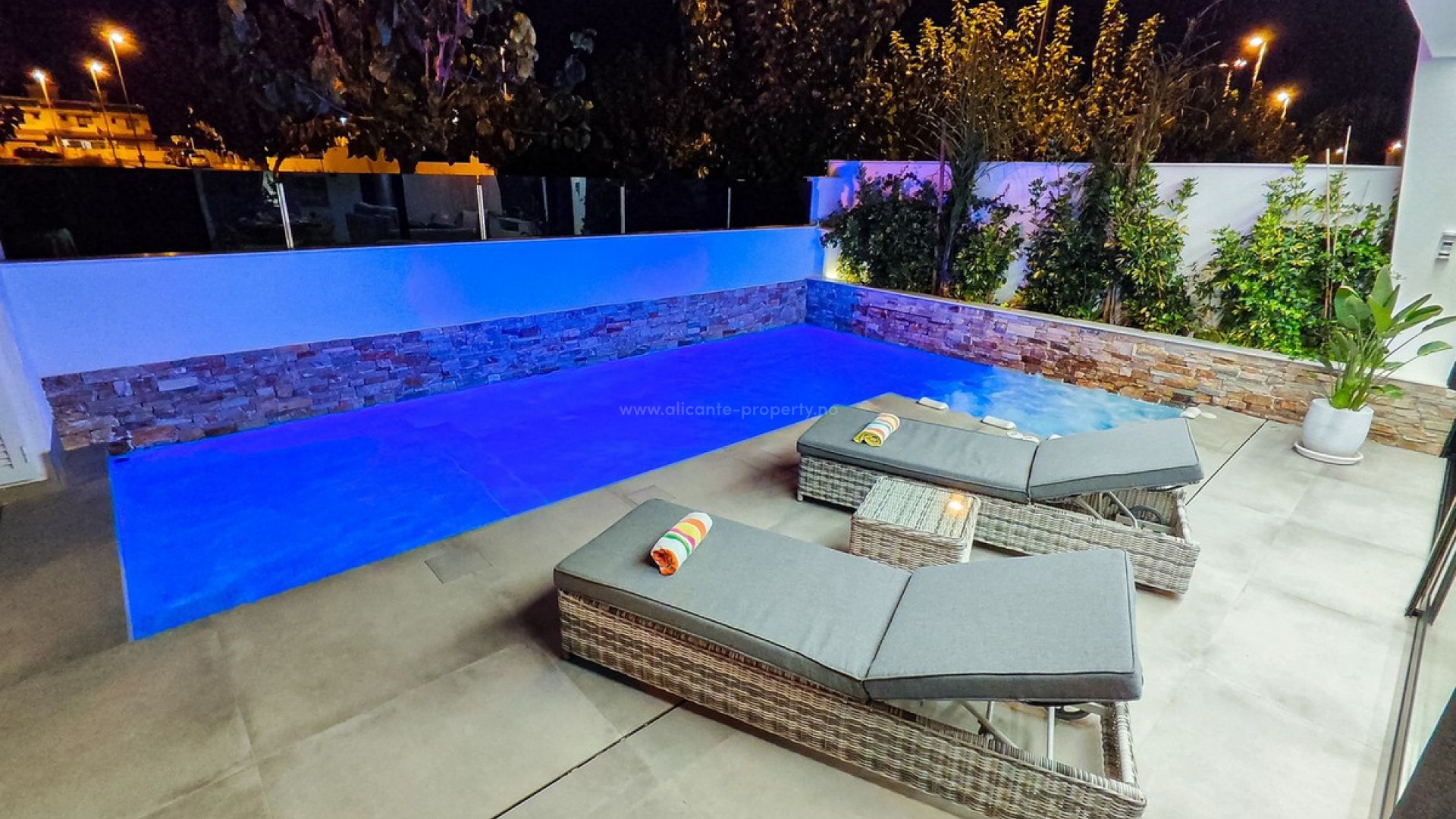 Hus / Villa i Santiago de la Ribera