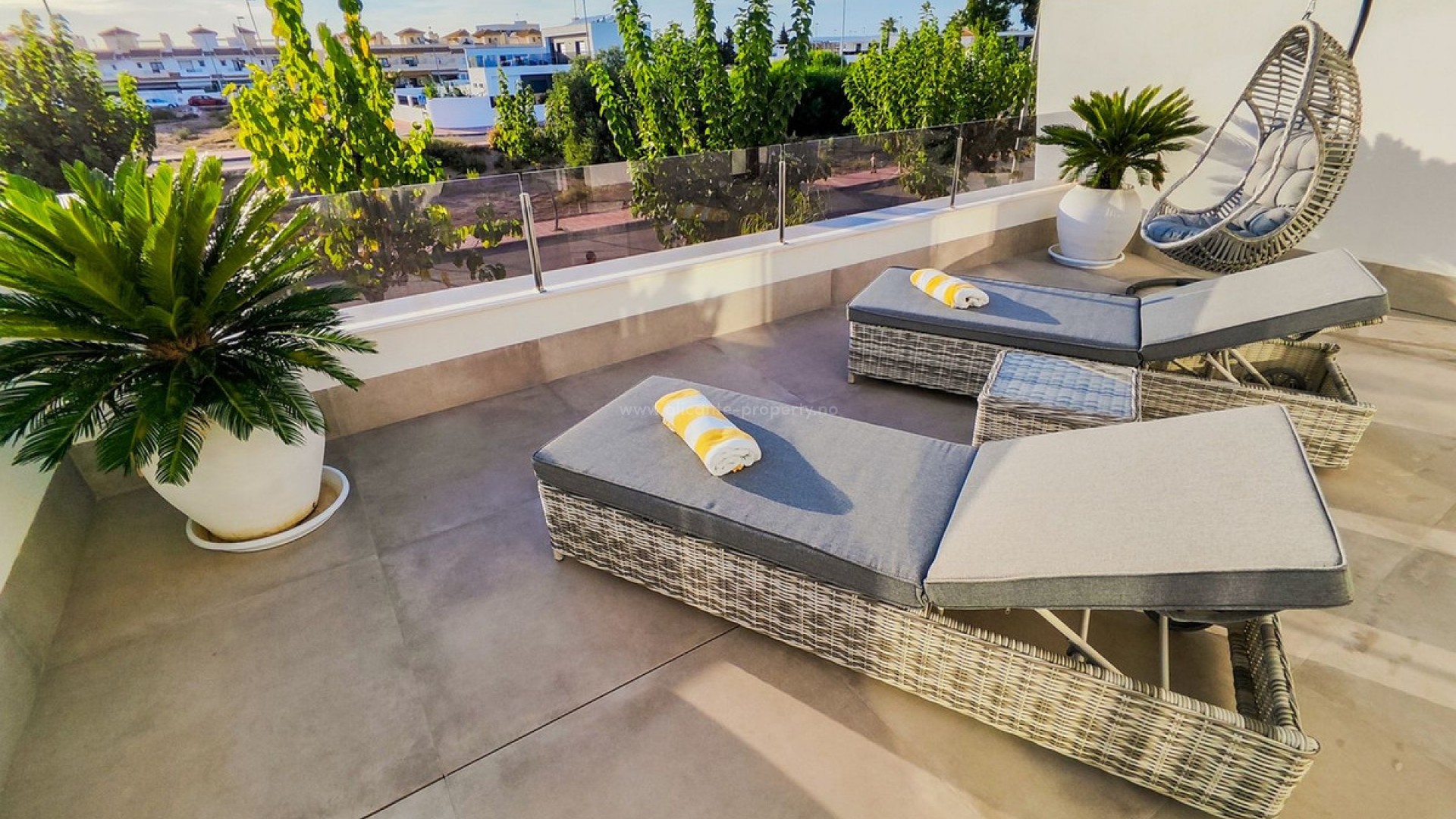 Hus / Villa i Santiago de la Ribera