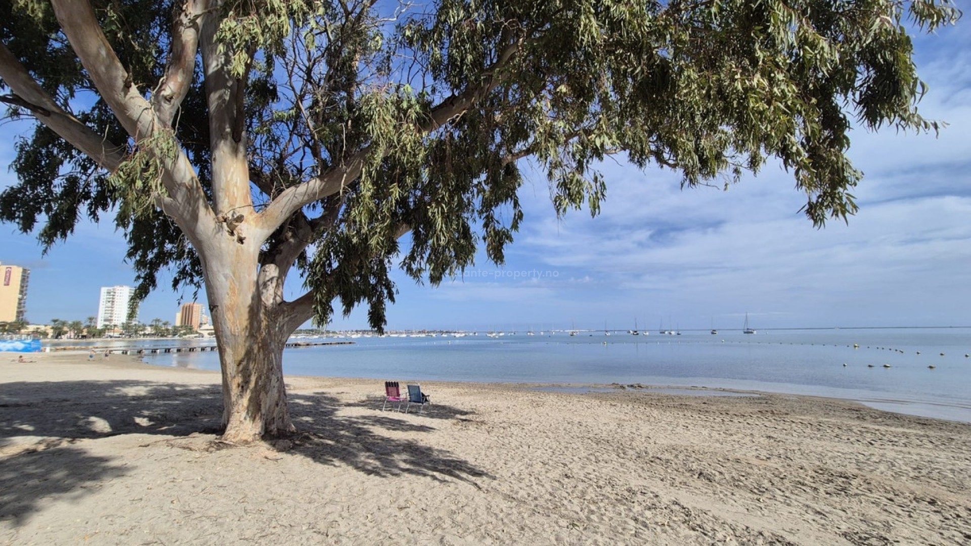 Hus / Villa i Santiago de la Ribera