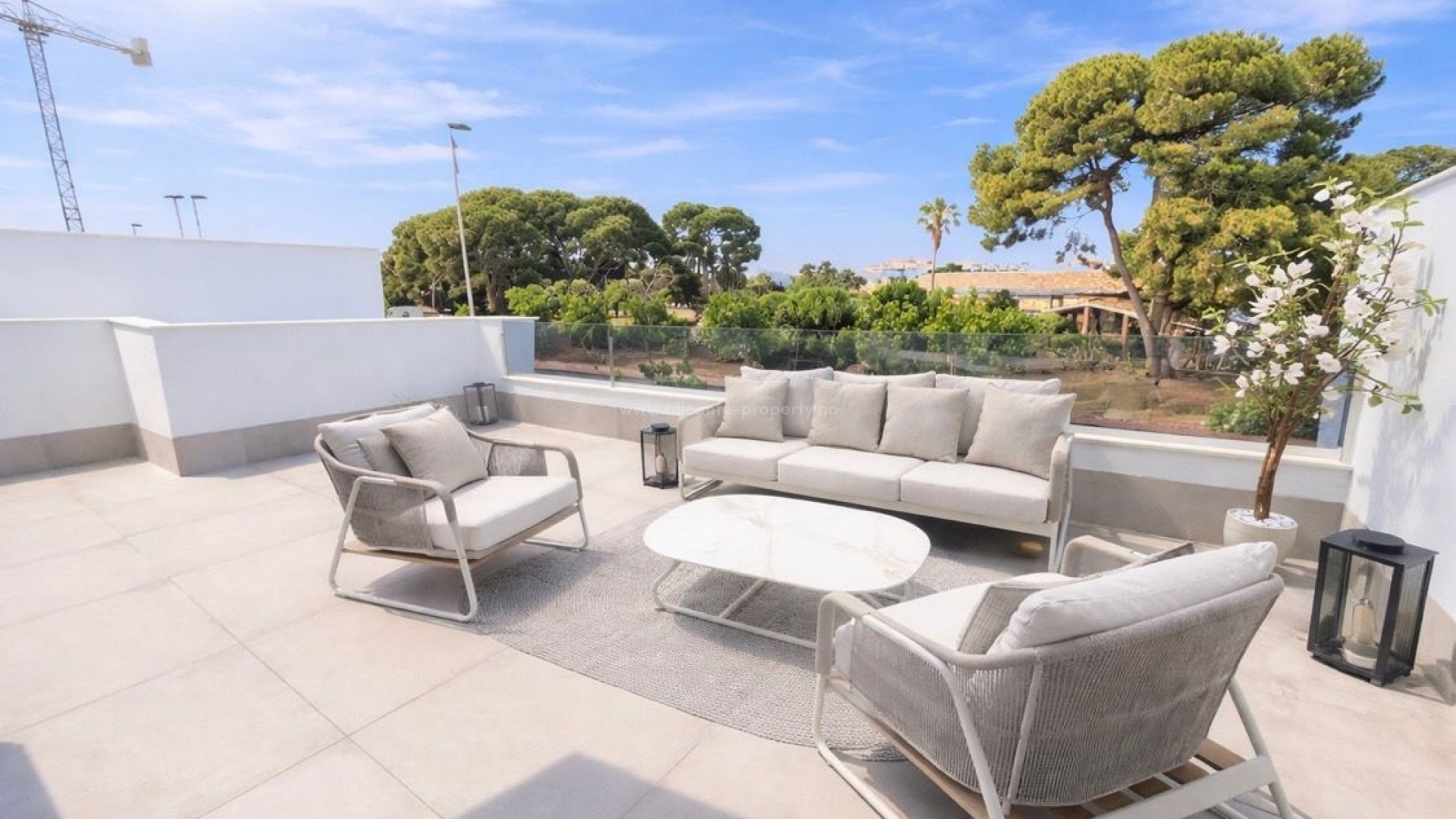 Hus / Villa i Santiago de la Ribera