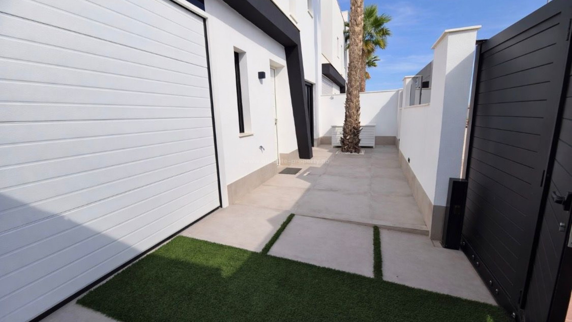 Hus / Villa i Santiago de la Ribera