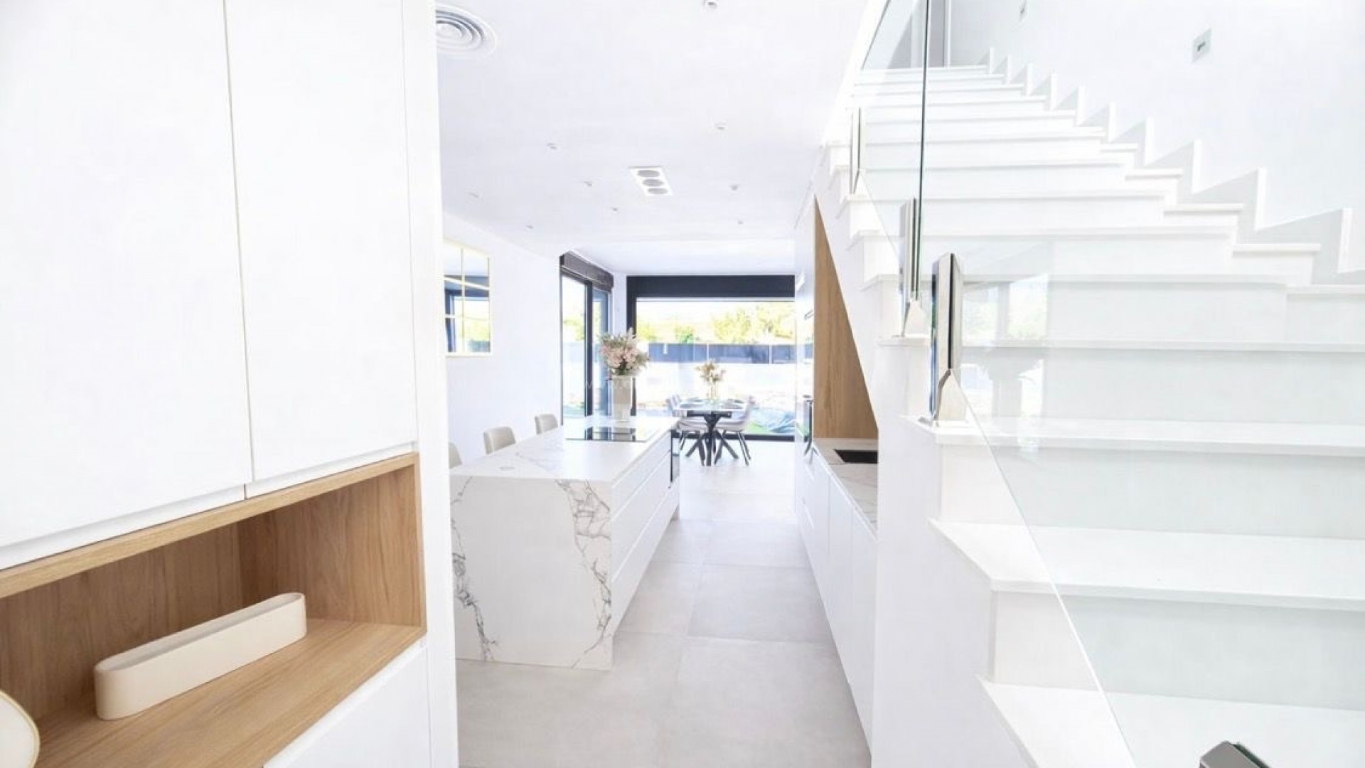 Hus / Villa i Santiago de la Ribera