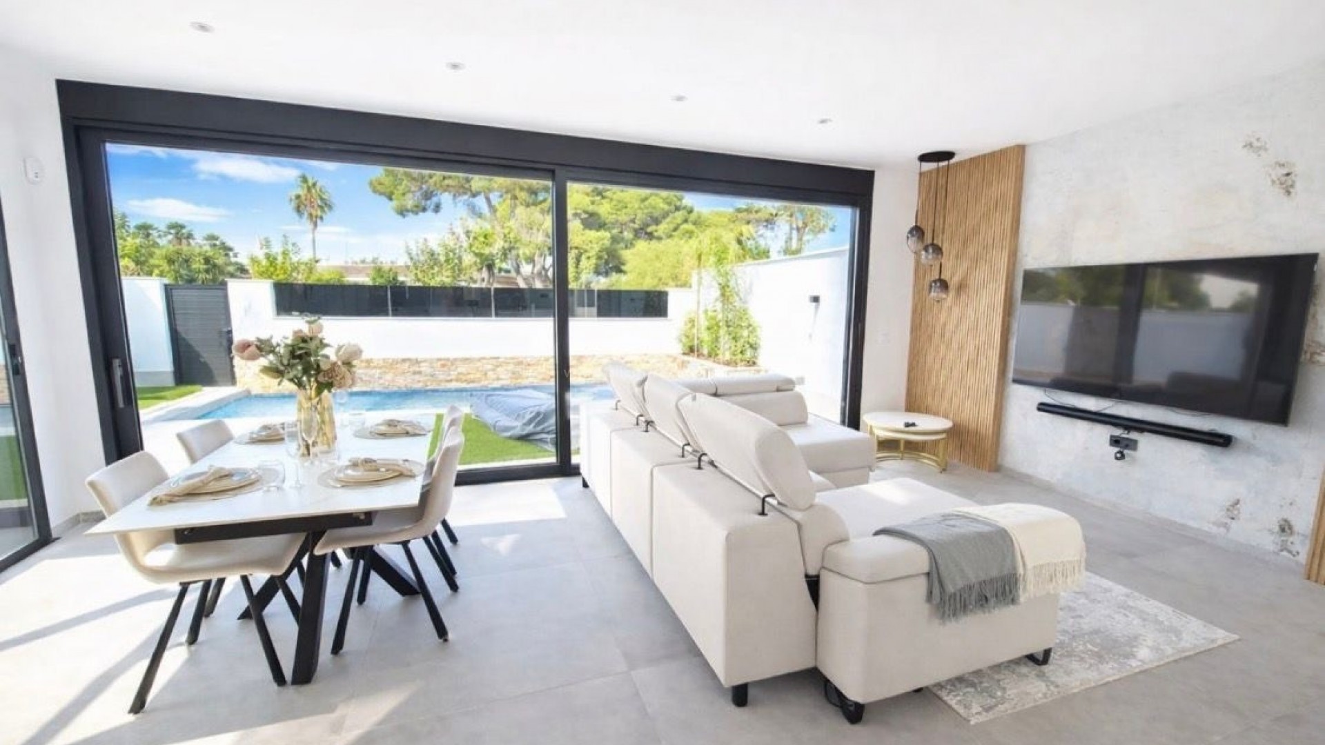 Hus / Villa i Santiago de la Ribera