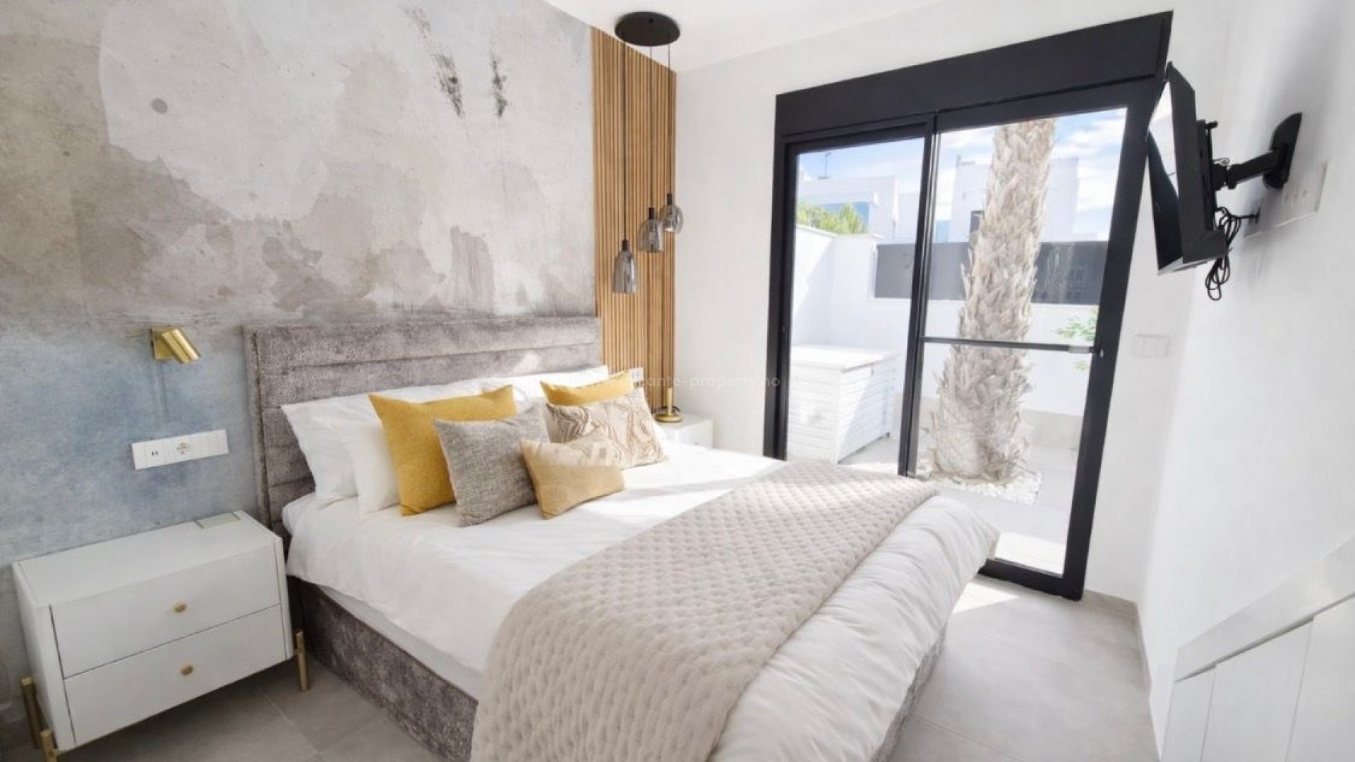 Hus / Villa i Santiago de la Ribera