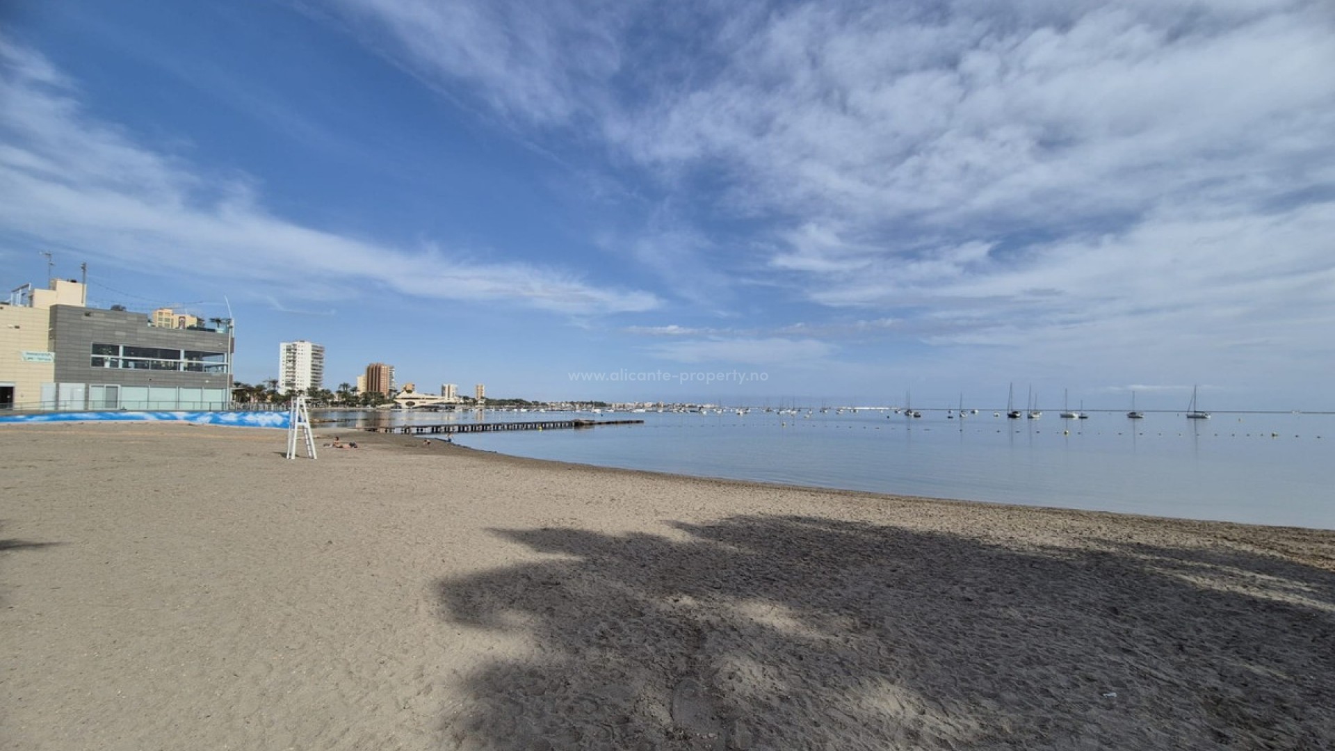 Hus / Villa i Santiago de la Ribera