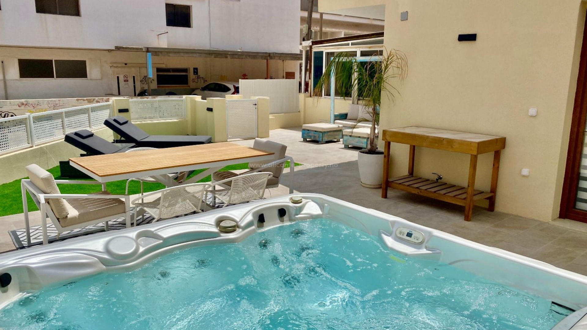 Hus / Villa i Santiago de la Ribera