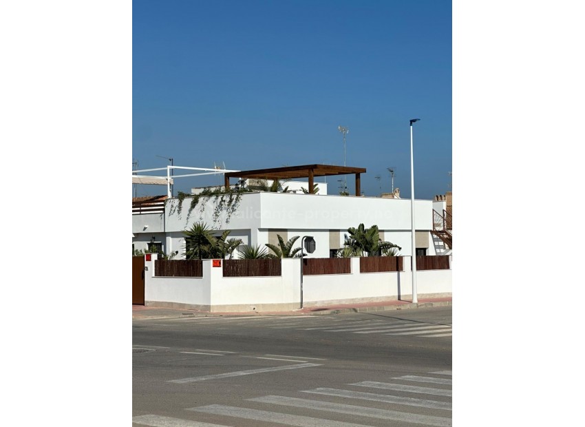 Hus / Villa i Santiago de la Ribera