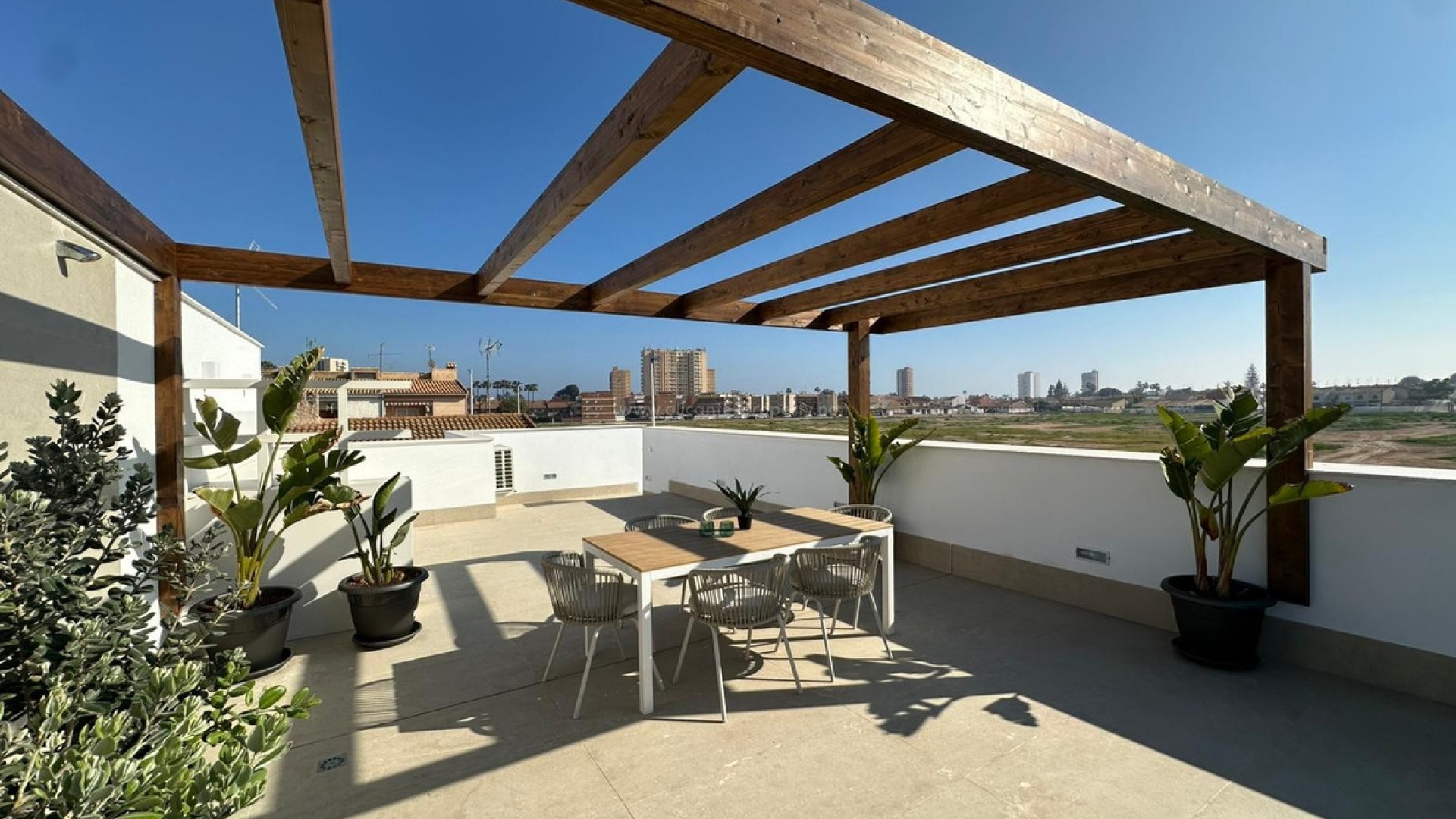 Hus / Villa i Santiago de la Ribera