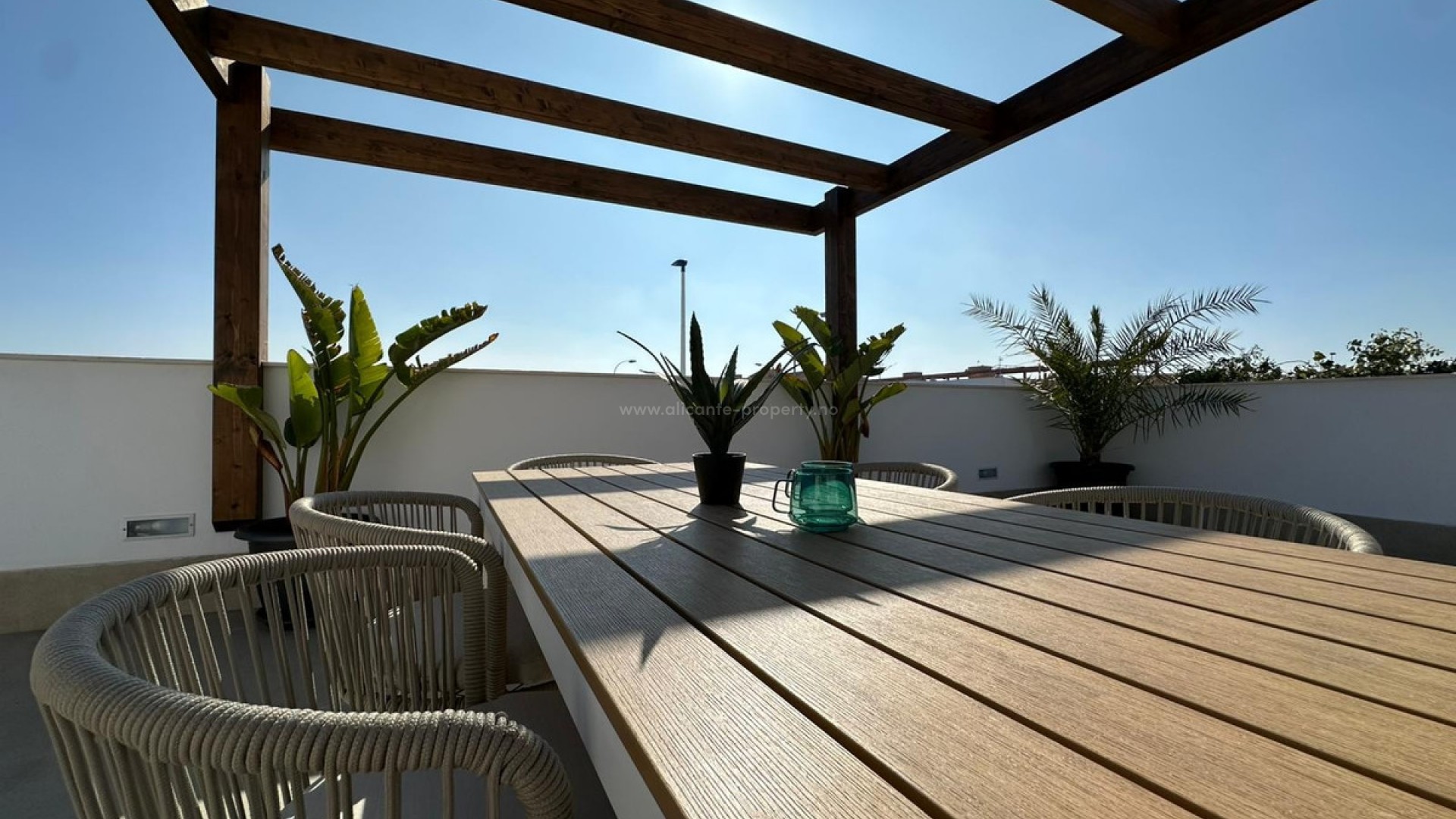 Hus / Villa i Santiago de la Ribera