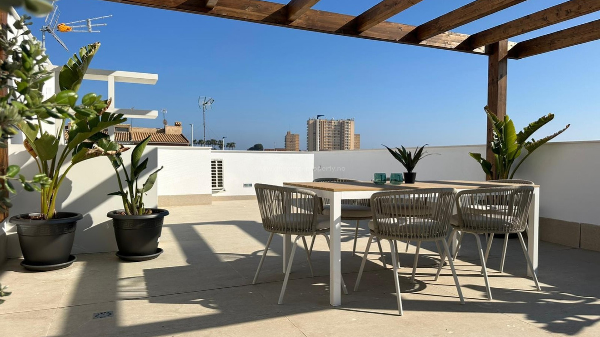 Hus / Villa i Santiago de la Ribera