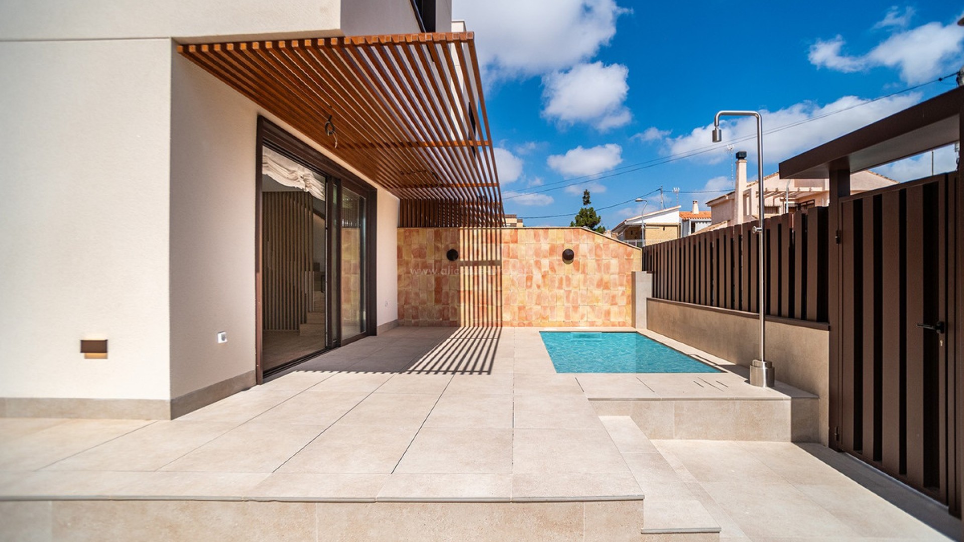 Hus / Villa i Santiago de la Ribera