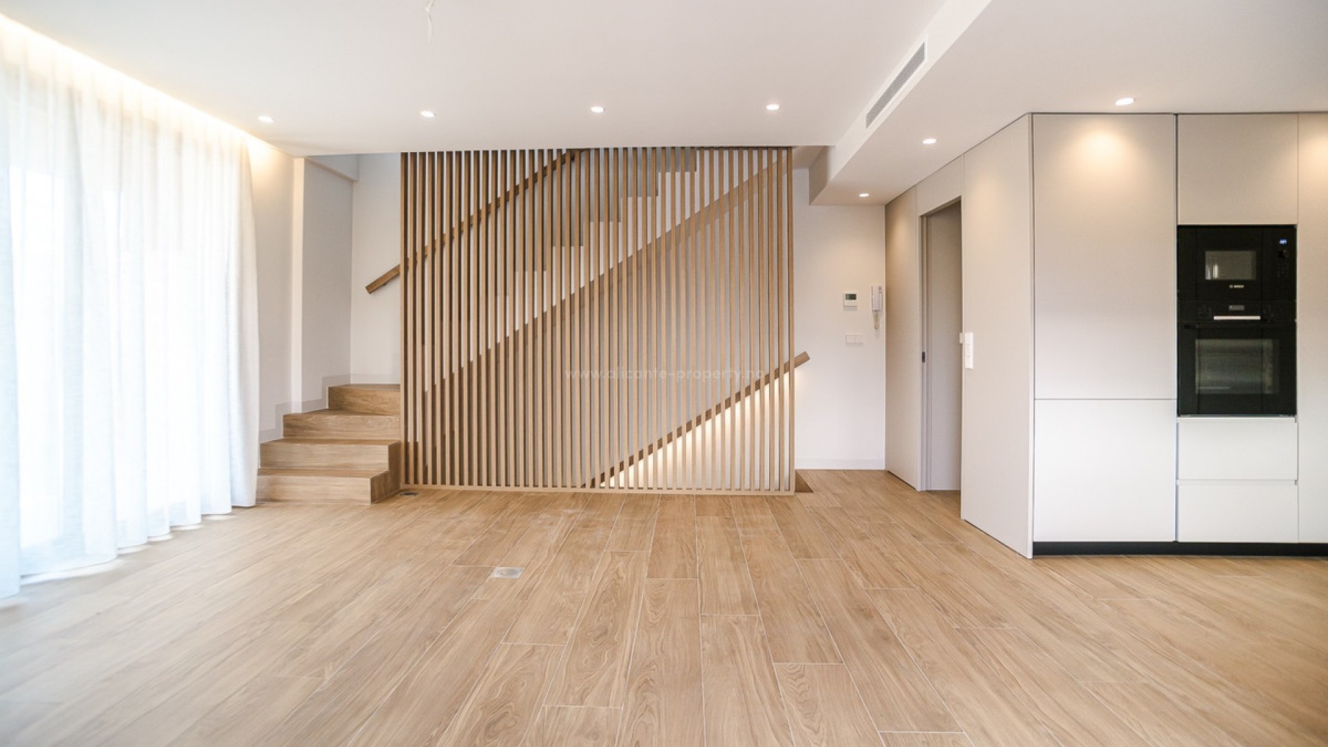 Hus / Villa i Santiago de la Ribera