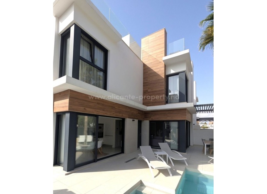 Hus / Villa i Santiago de la Ribera
