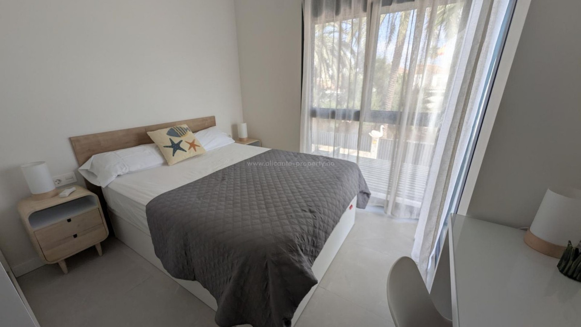 Hus / Villa i Santiago de la Ribera
