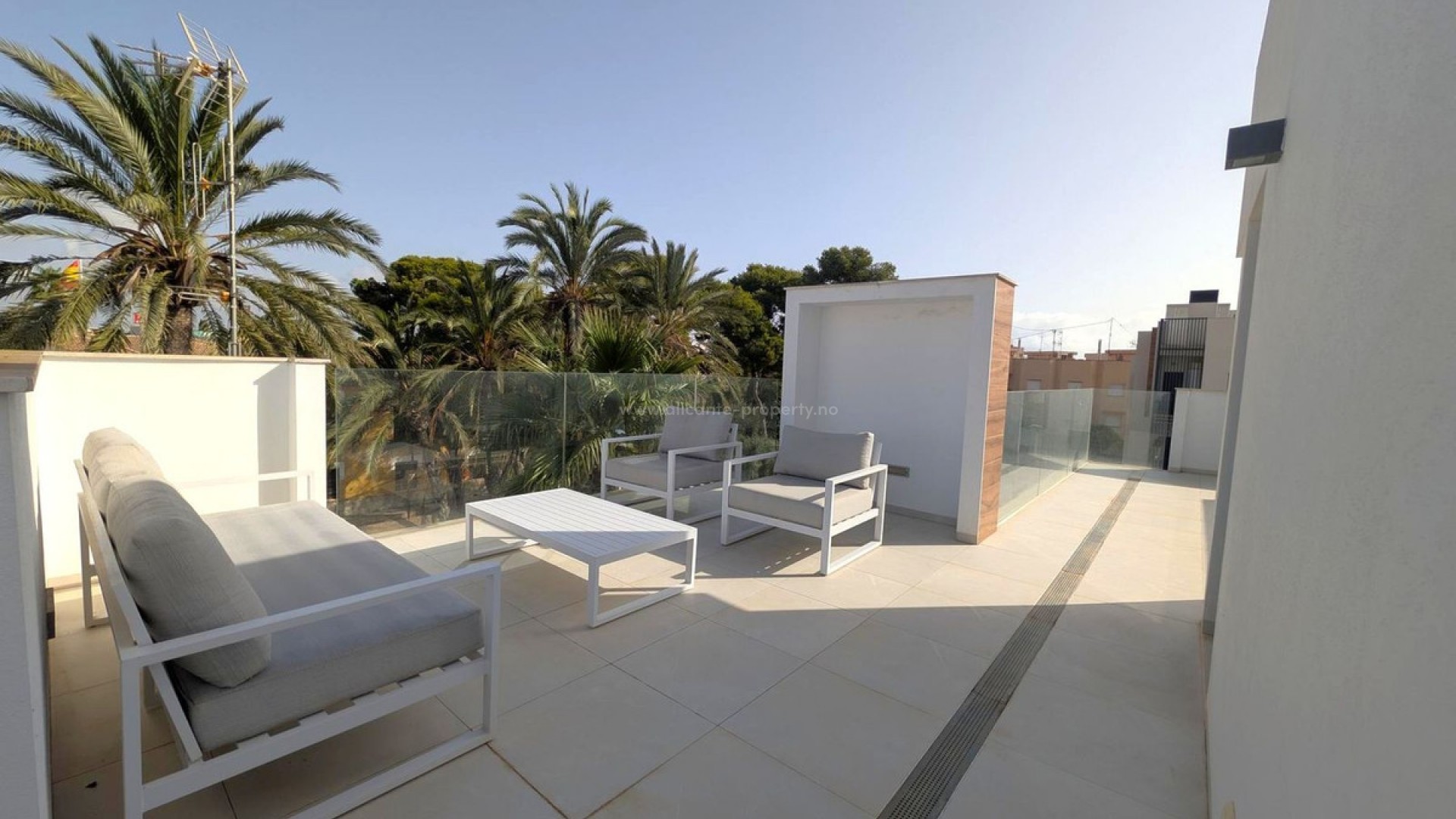 Hus / Villa i Santiago de la Ribera