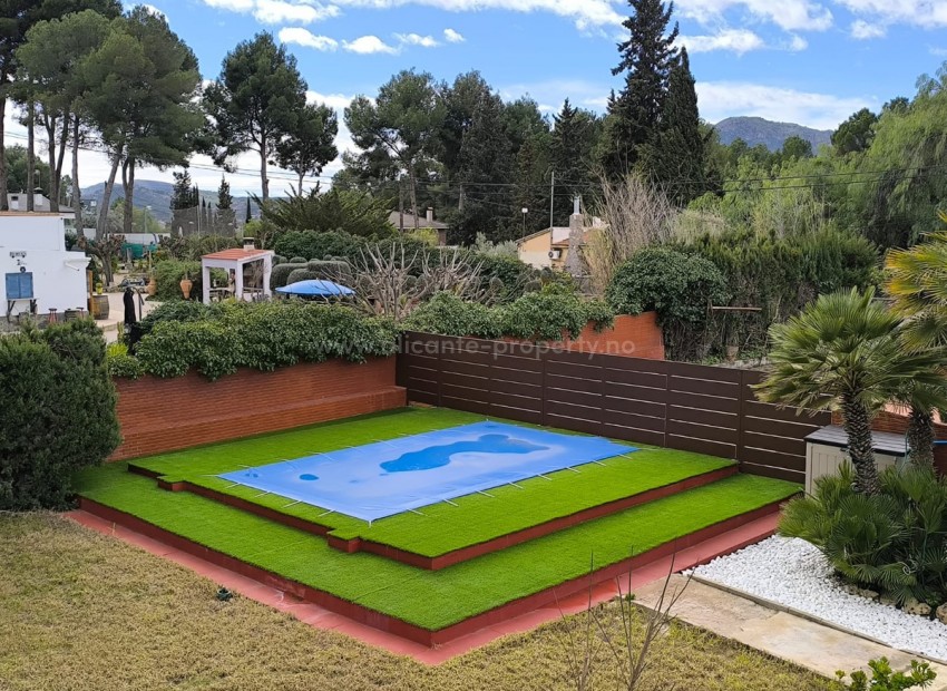 Hus / Villa i Sax Centro