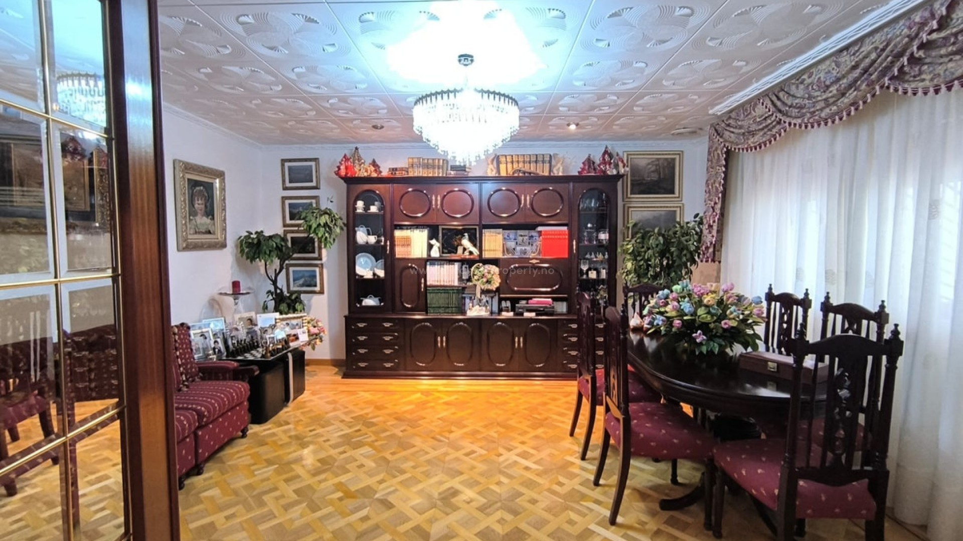 Hus / Villa i Sax Centro