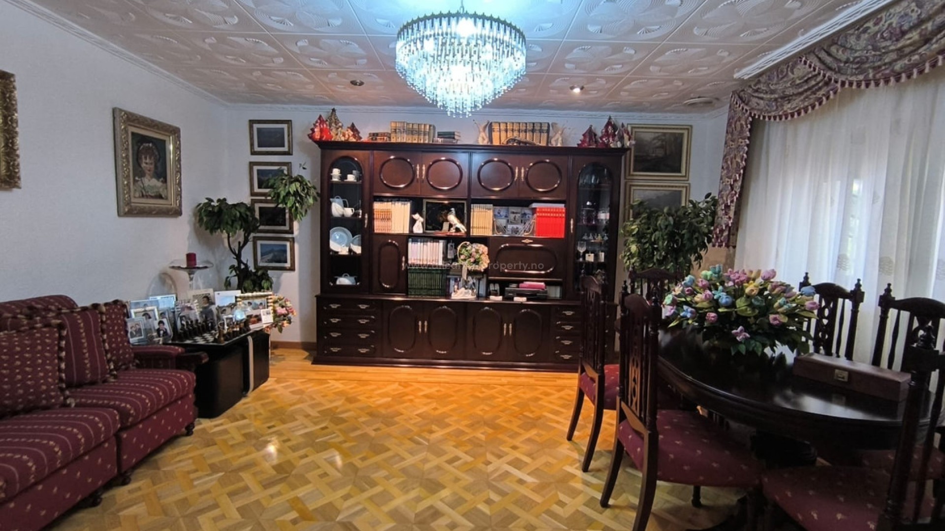 Hus / Villa i Sax Centro