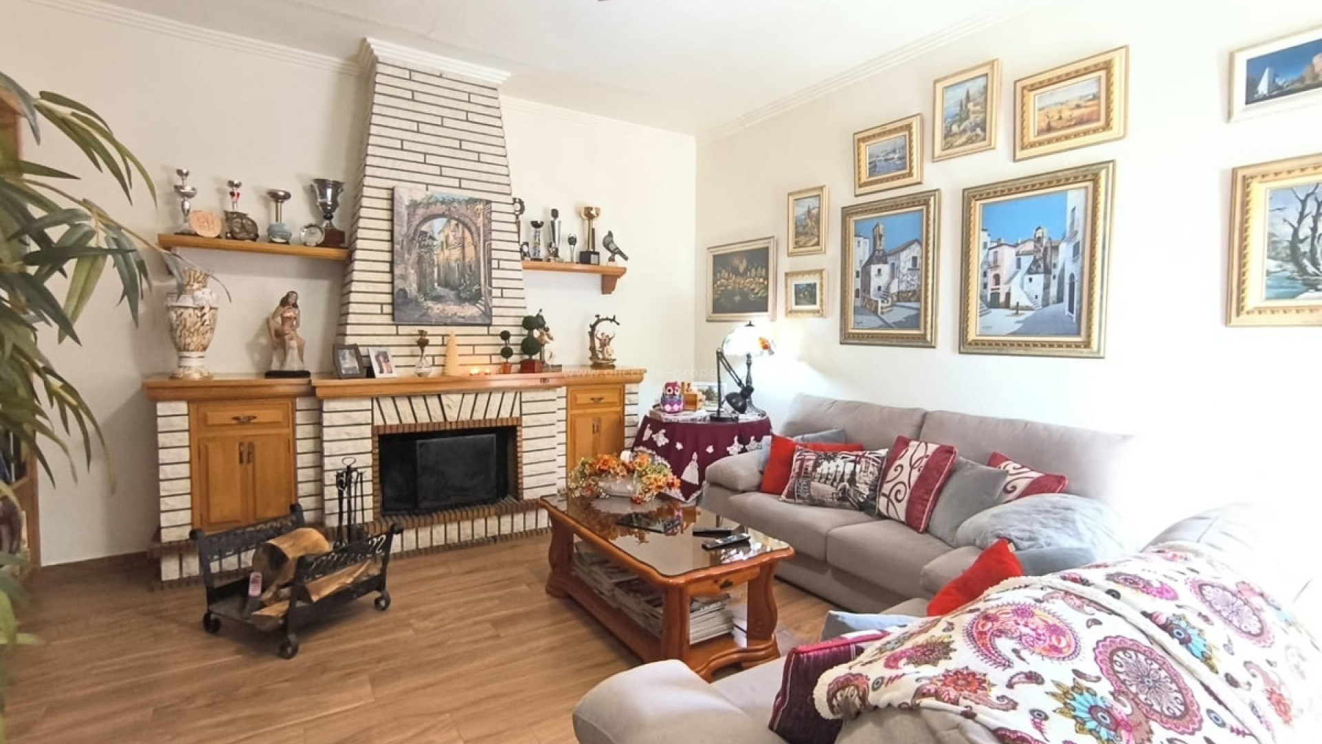 Hus / Villa i Sax Centro