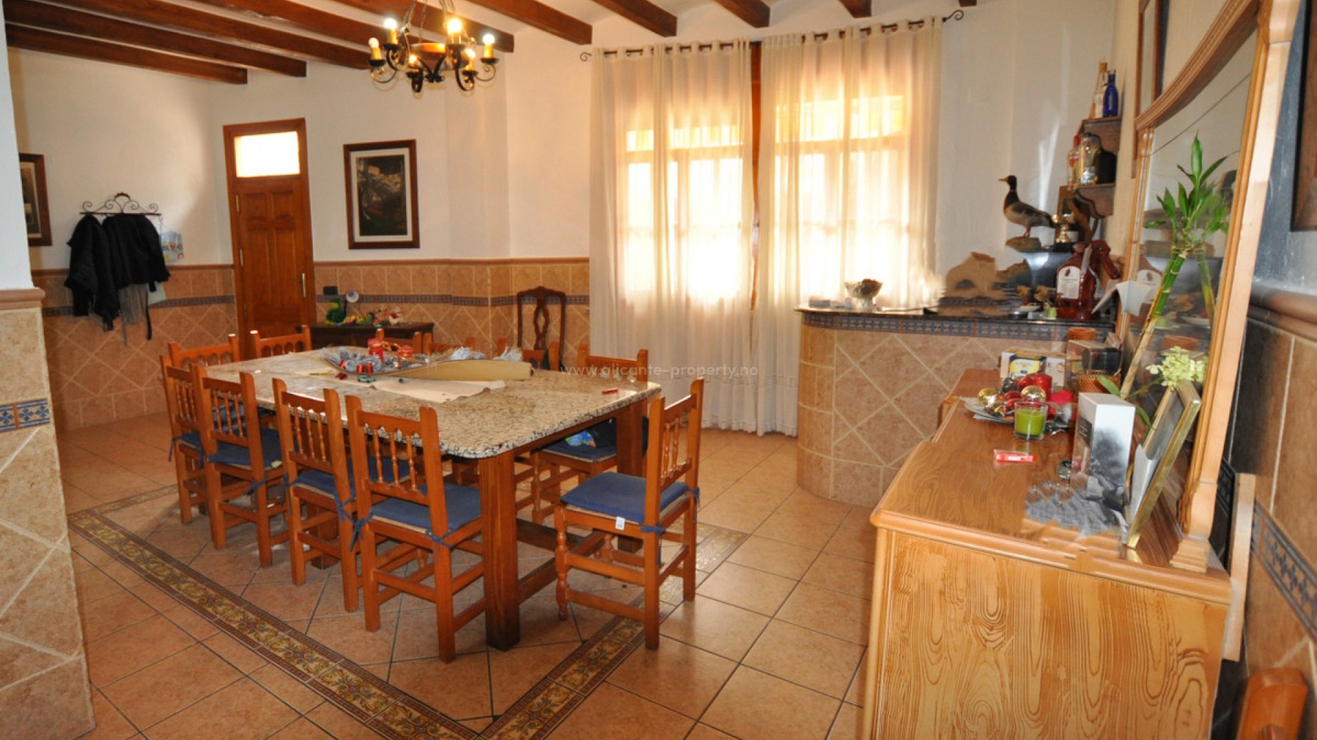 Hus / Villa i Sax Centro