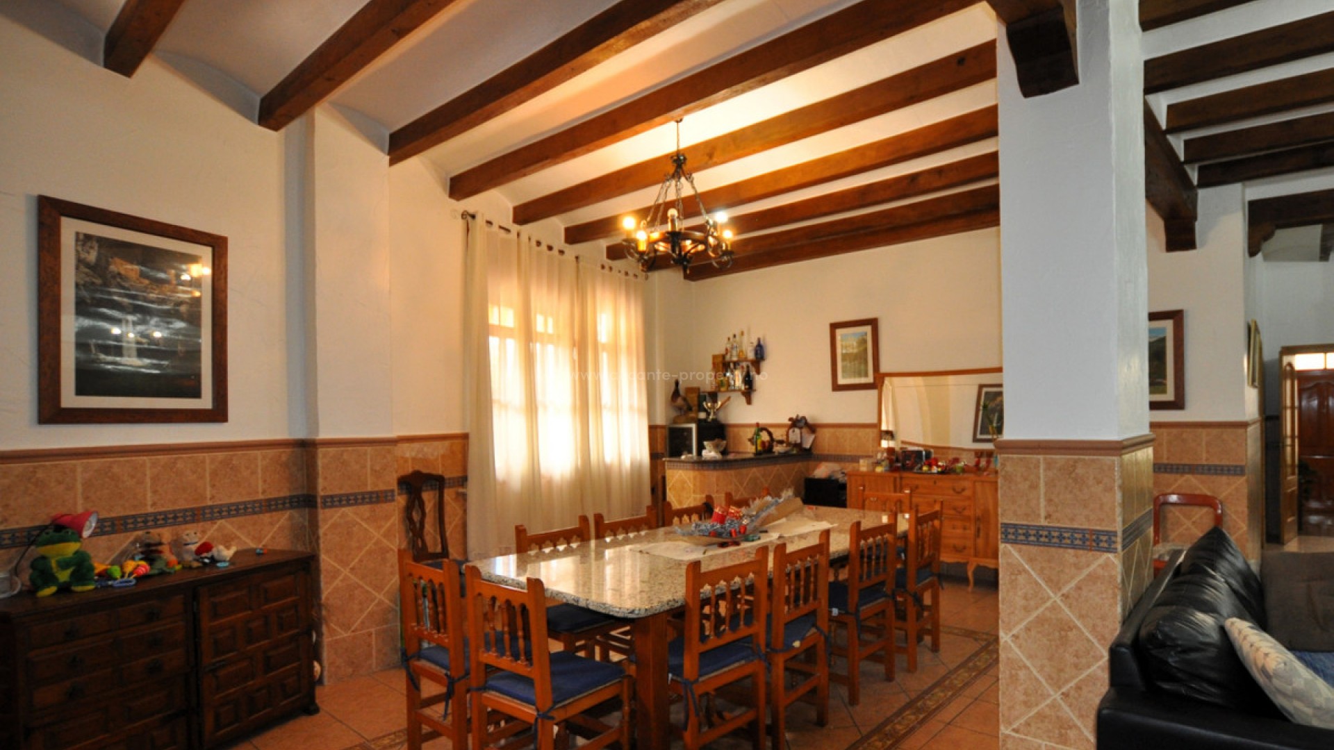 Hus / Villa i Sax Centro