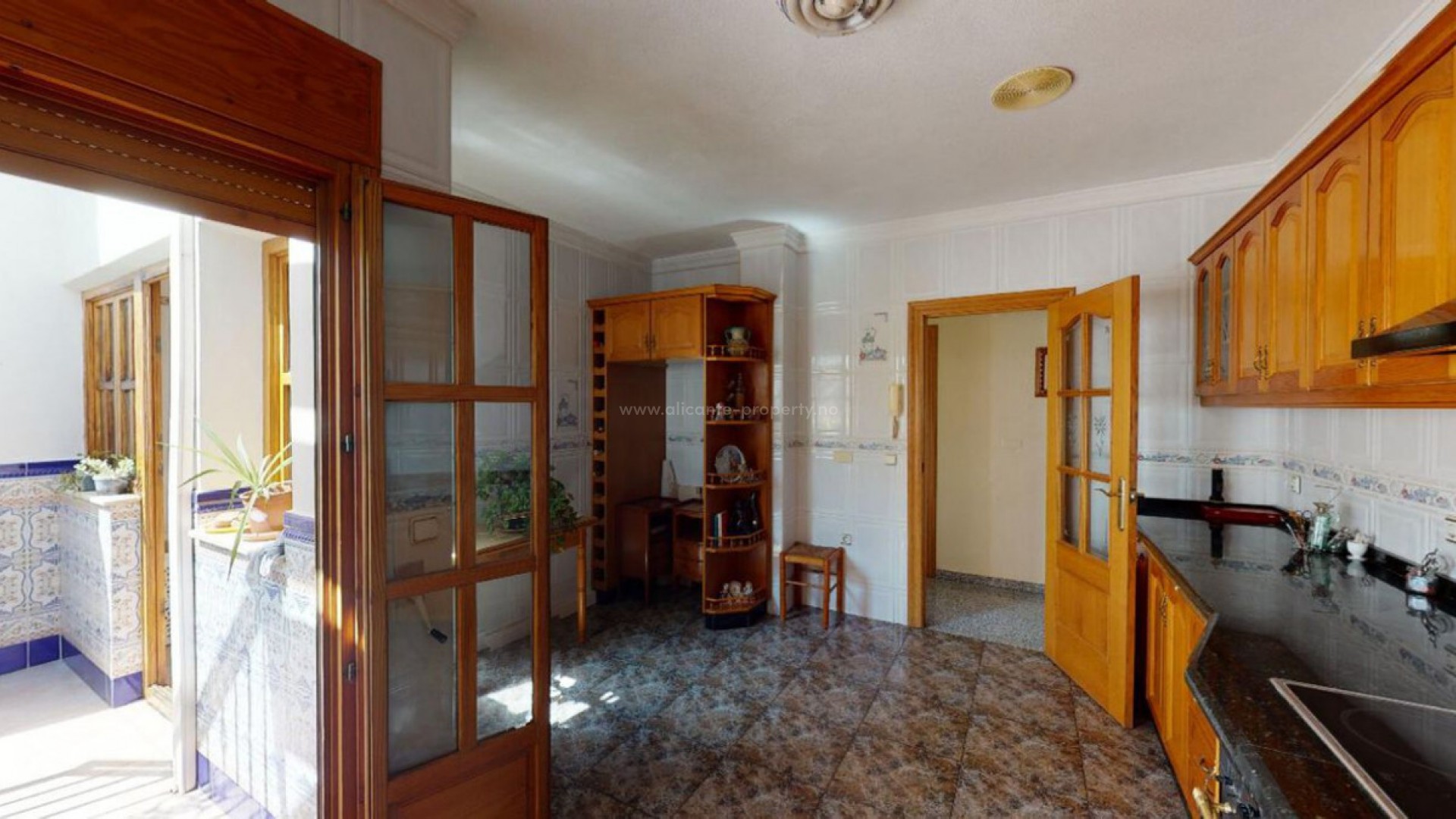 Hus / Villa i Sax Centro