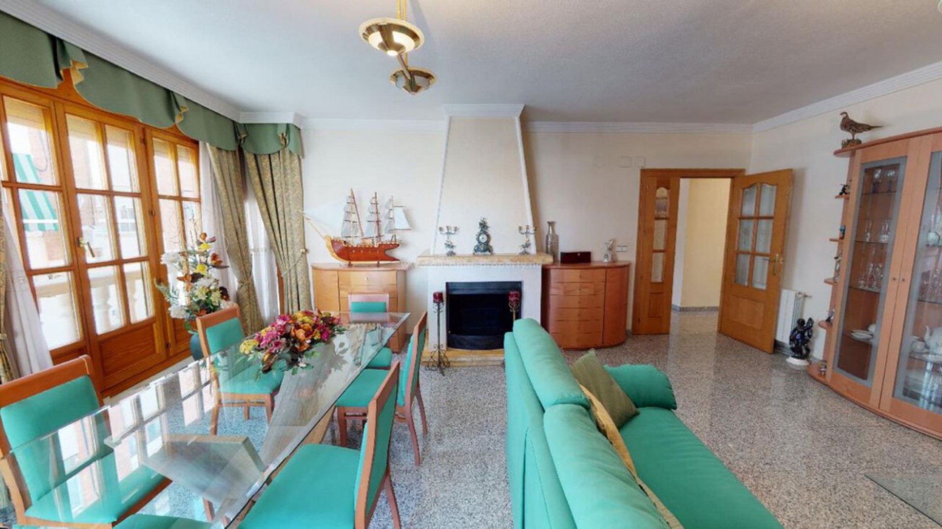 Hus / Villa i Sax Centro