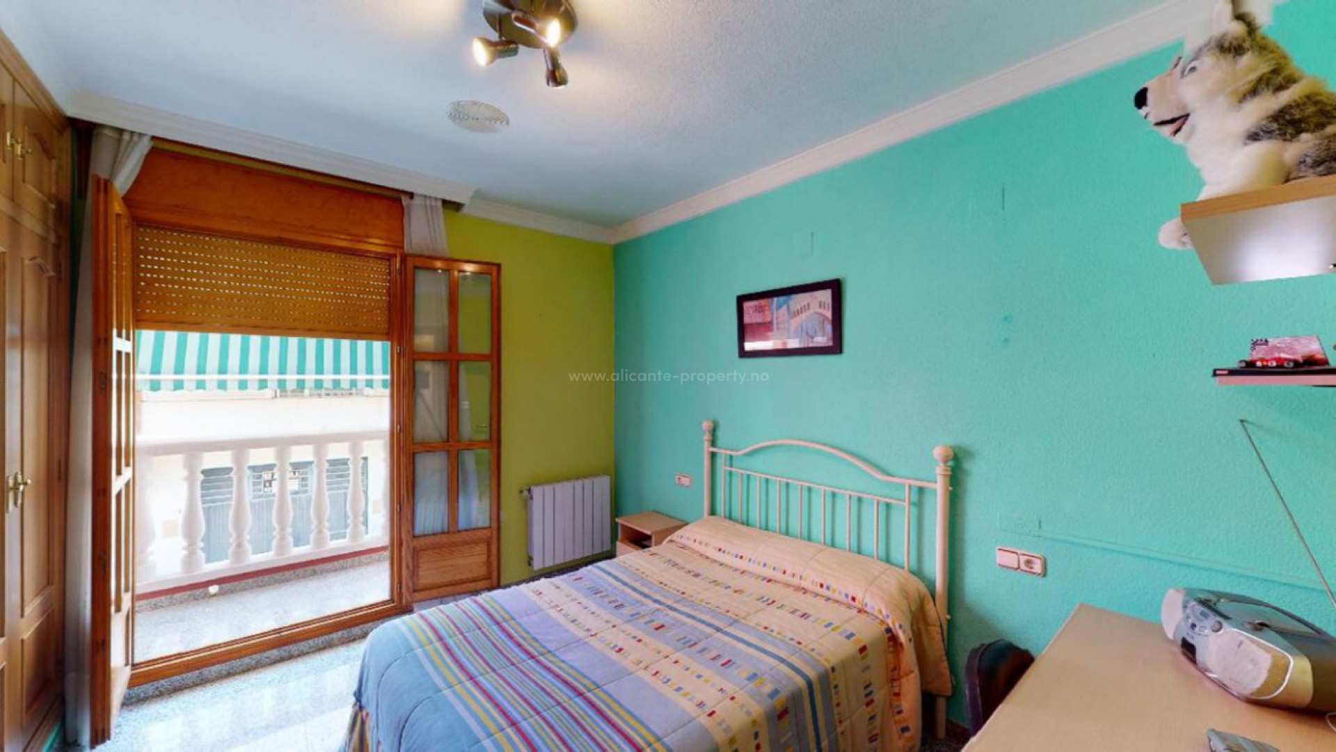 Hus / Villa i Sax Centro