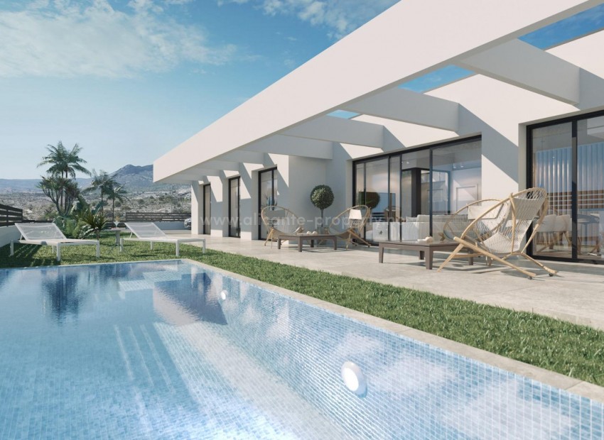 Hus / Villa i Sea Hills