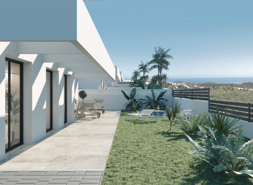 Hus / Villa i Sea Hills