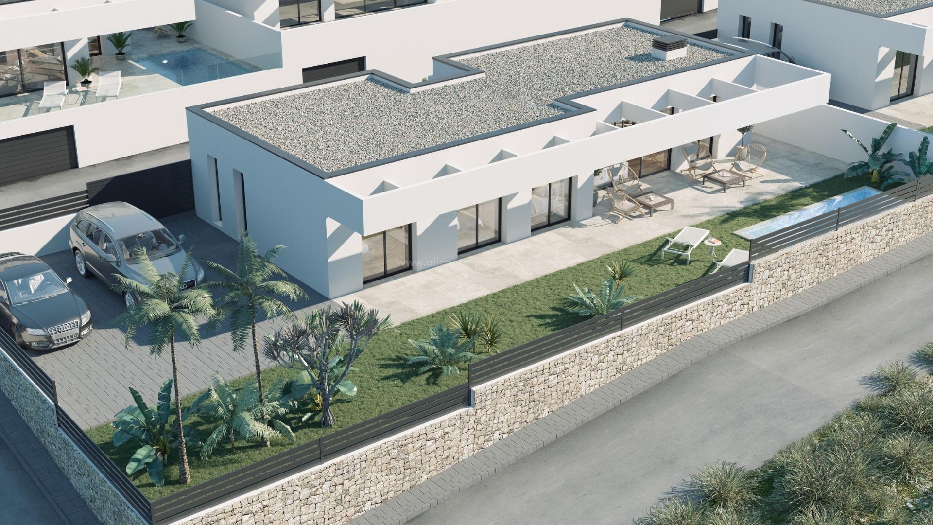 Hus / Villa i Sea Hills