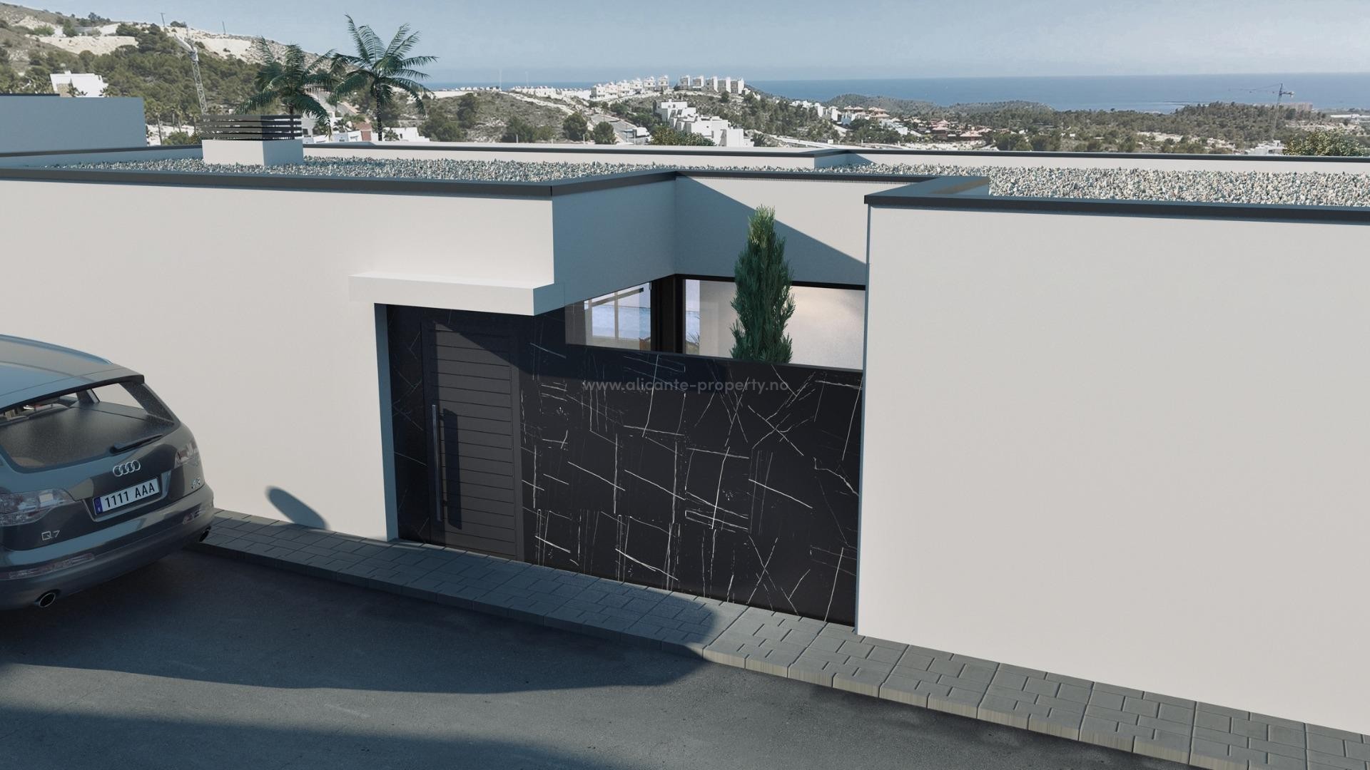 Hus / Villa i Sea Hills