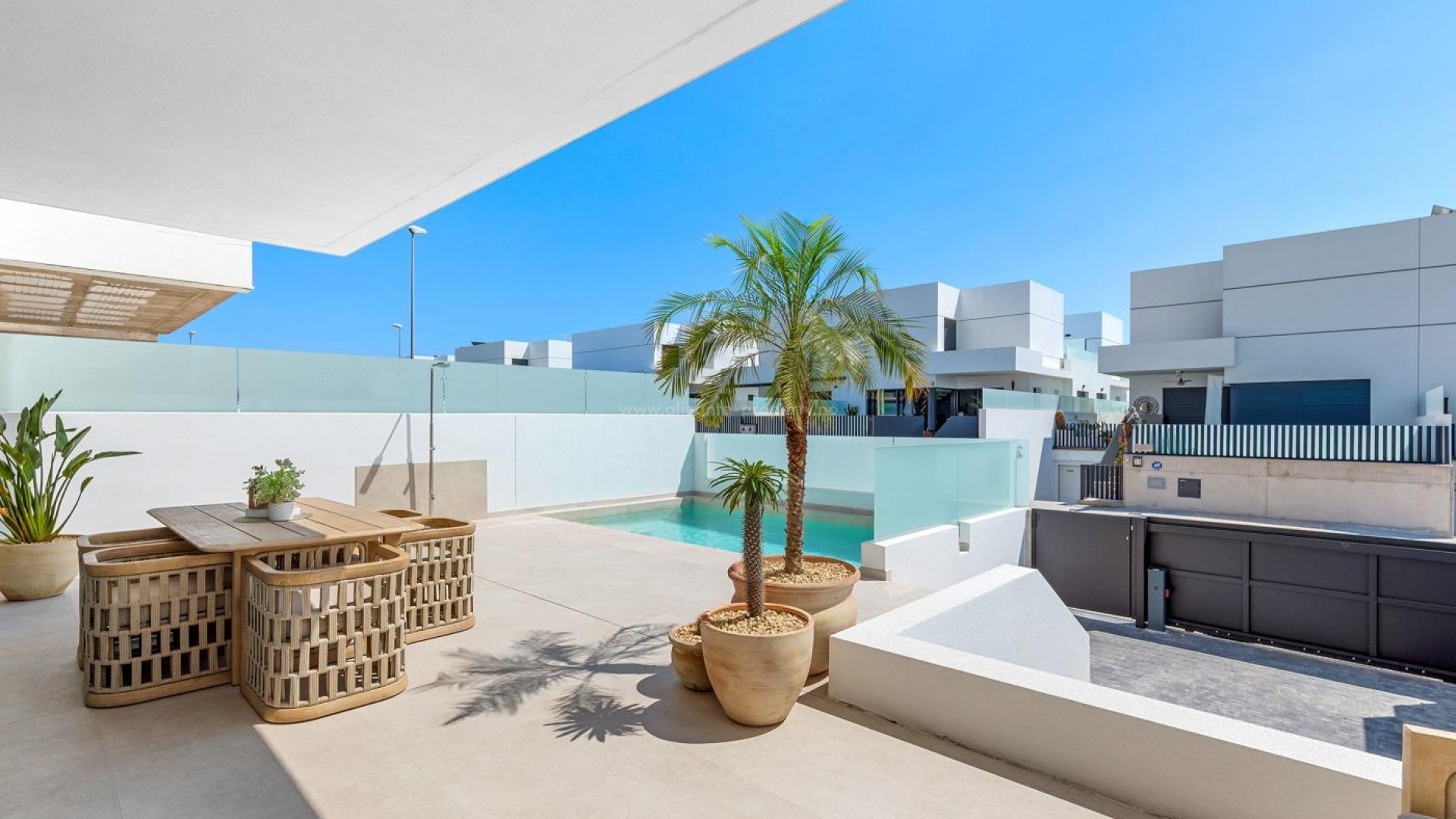 Hus / Villa i Sector 3