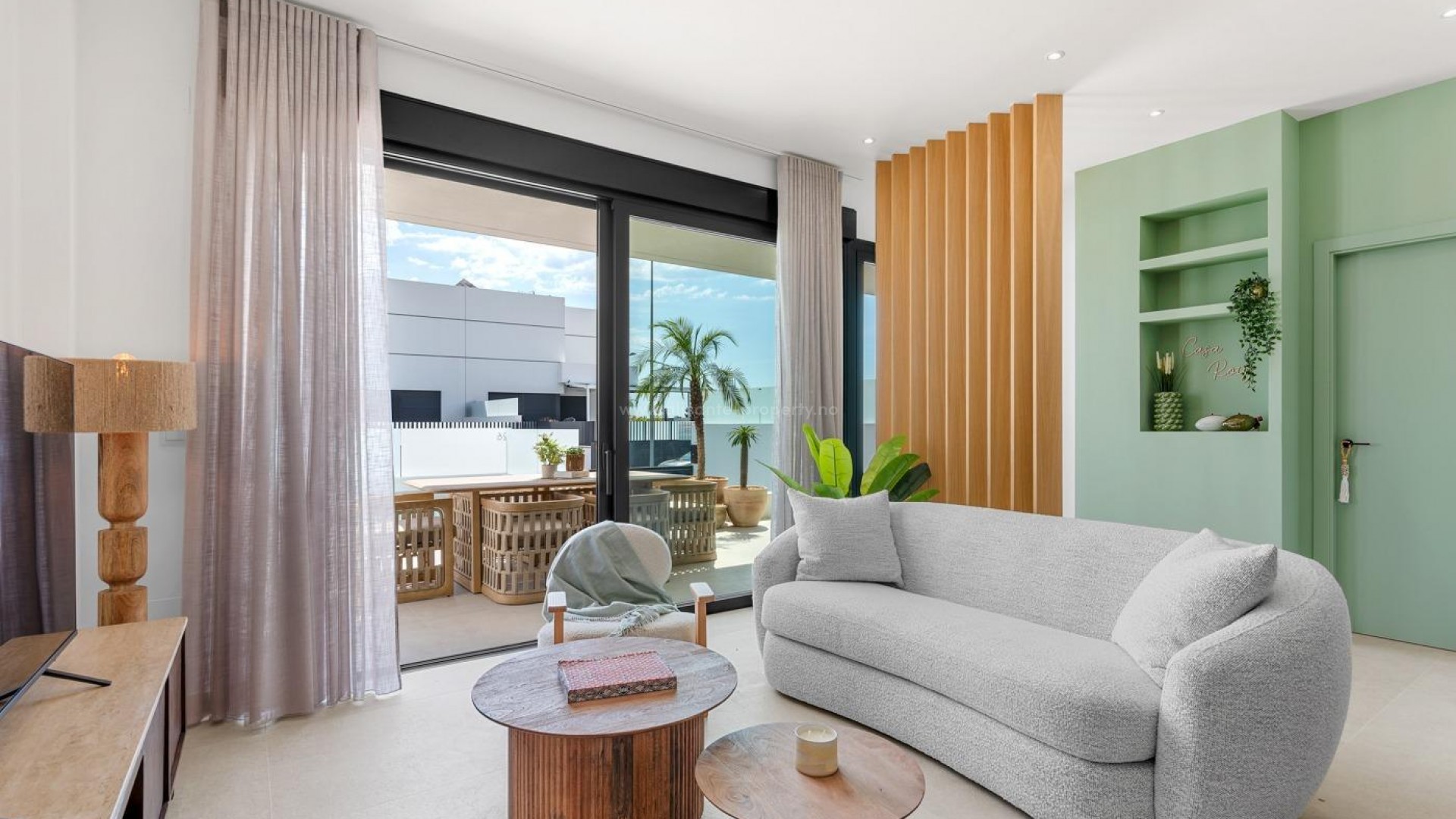 Hus / Villa i Sector 3