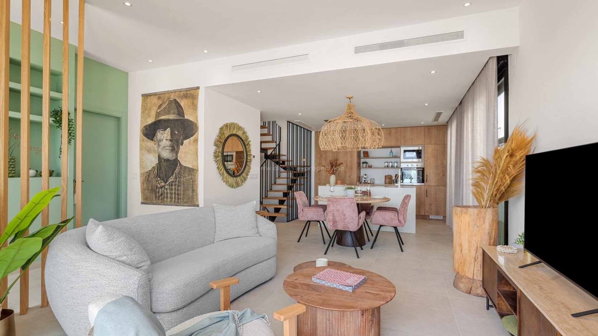 Hus / Villa i Sector 3