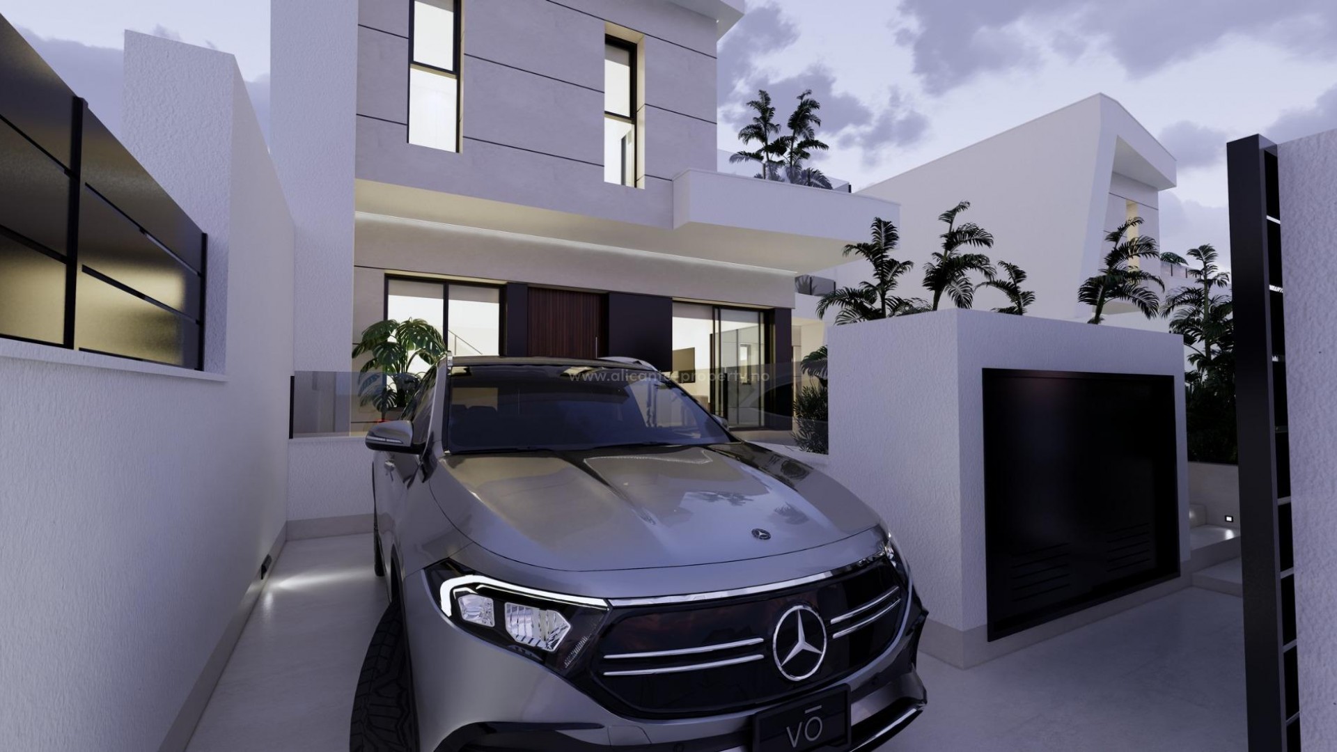 Hus / Villa i Sector 3