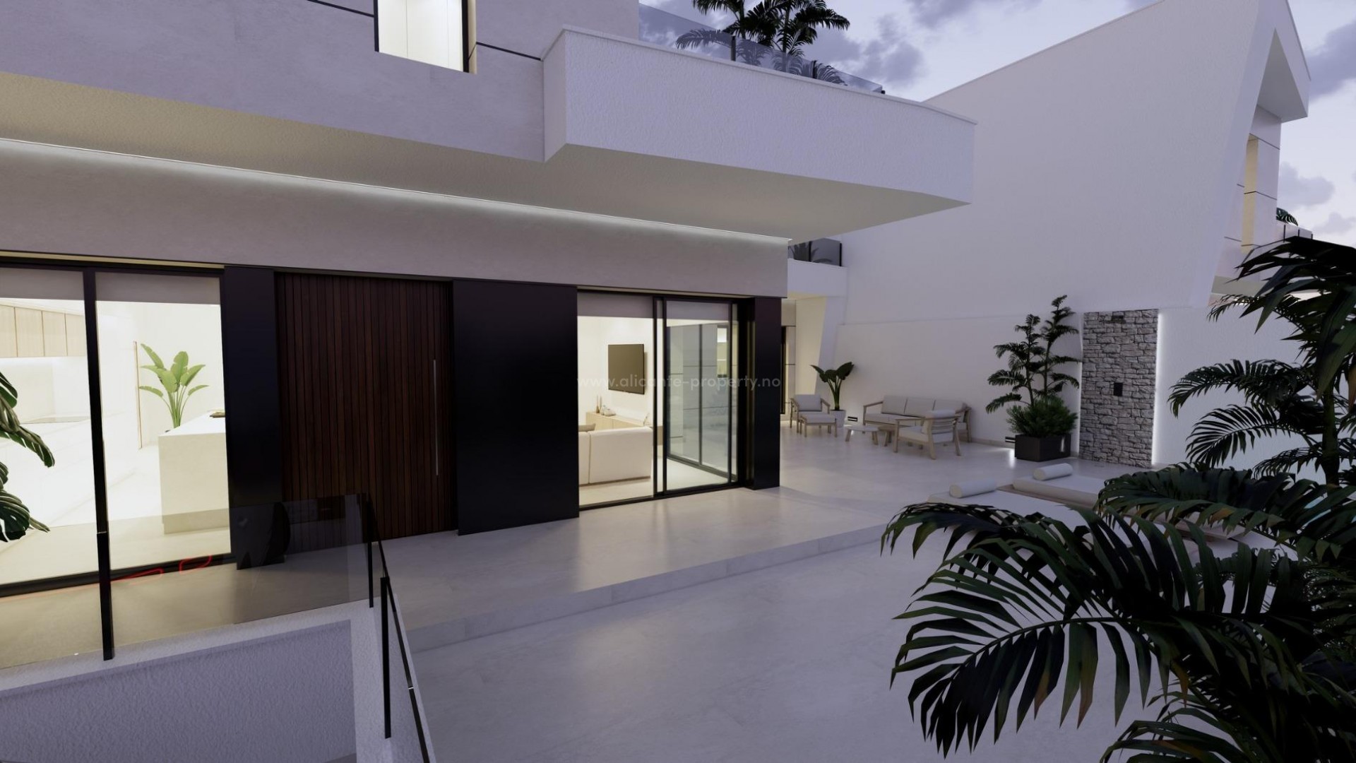 Hus / Villa i Sector 3