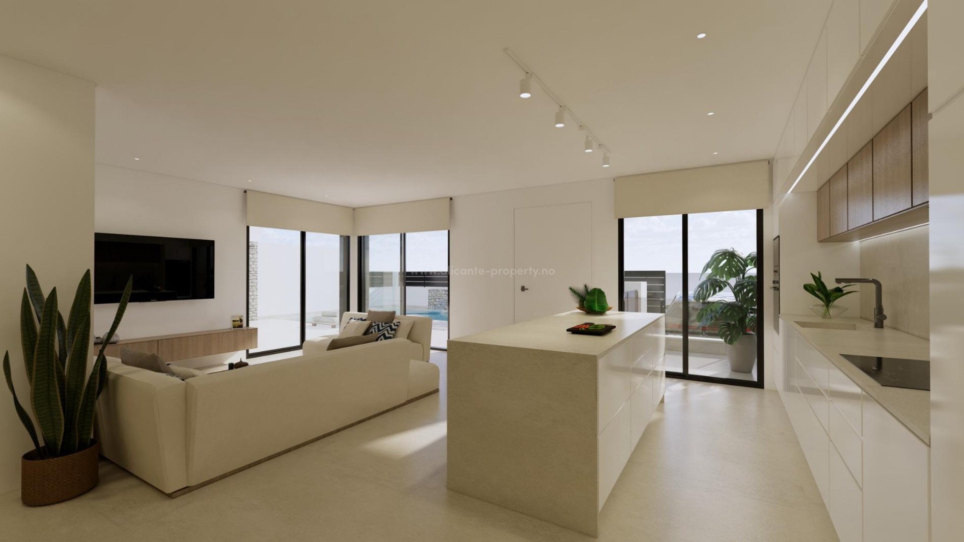 Hus / Villa i Sector 3