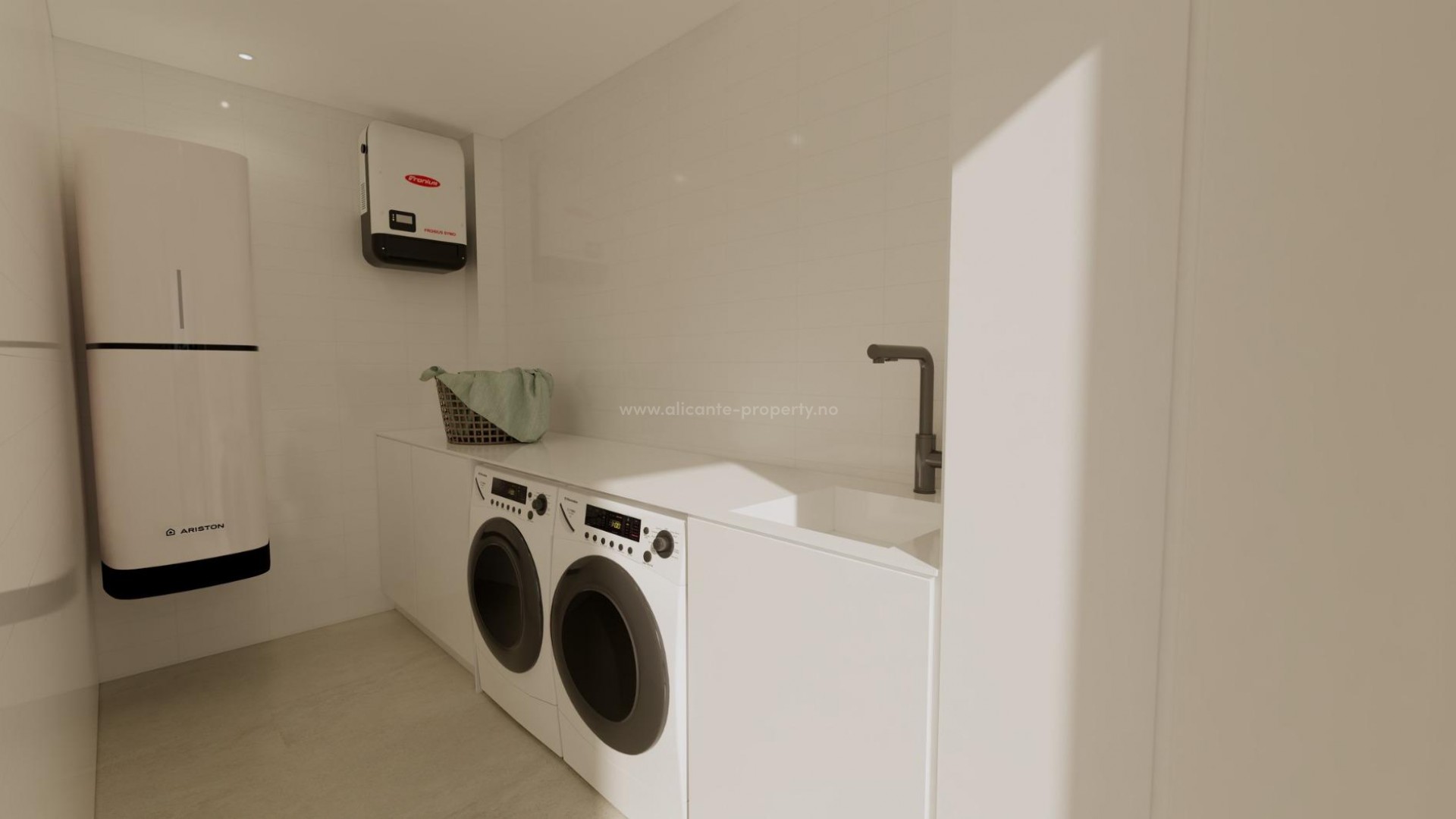 Hus / Villa i Sector 3