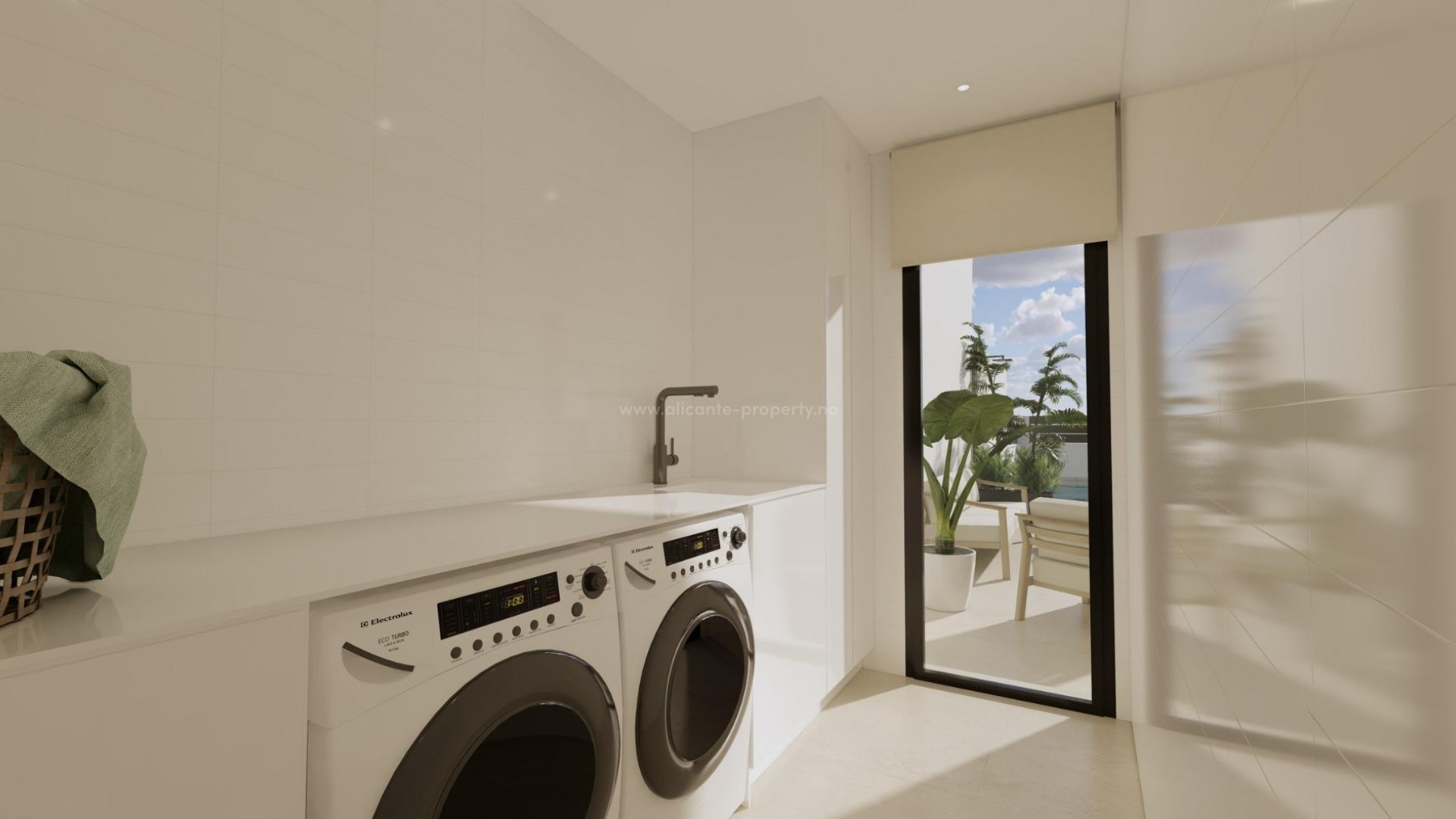 Hus / Villa i Sector 3