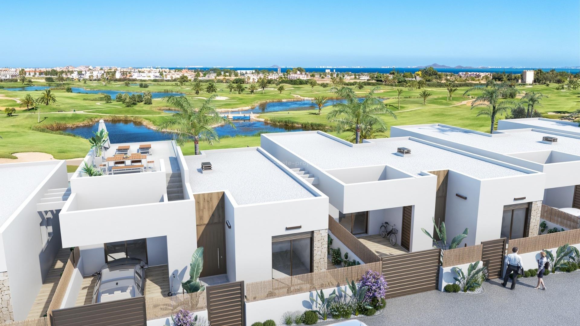 Hus / Villa i Serena Golf