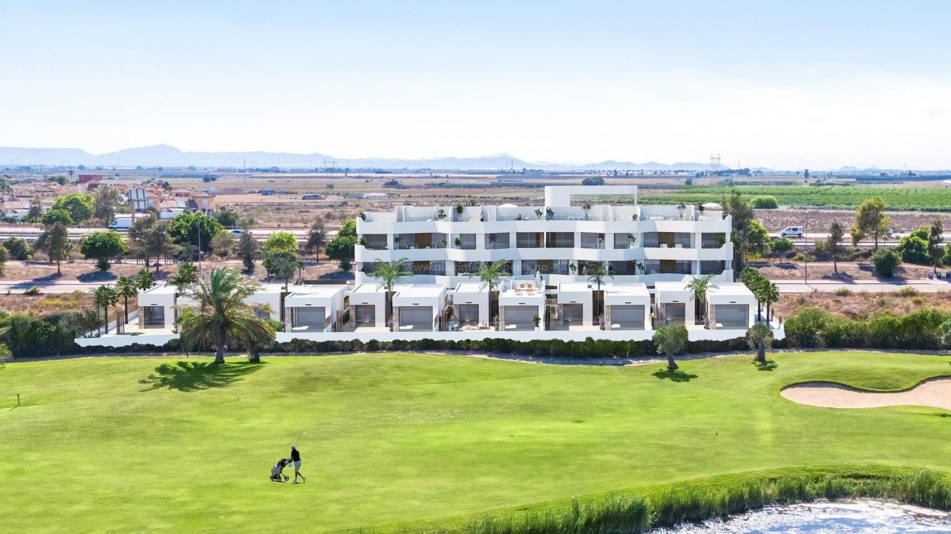 Hus / Villa i Serena Golf