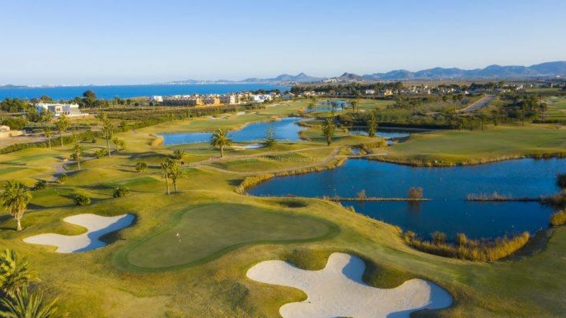 Hus / Villa i Serena Golf